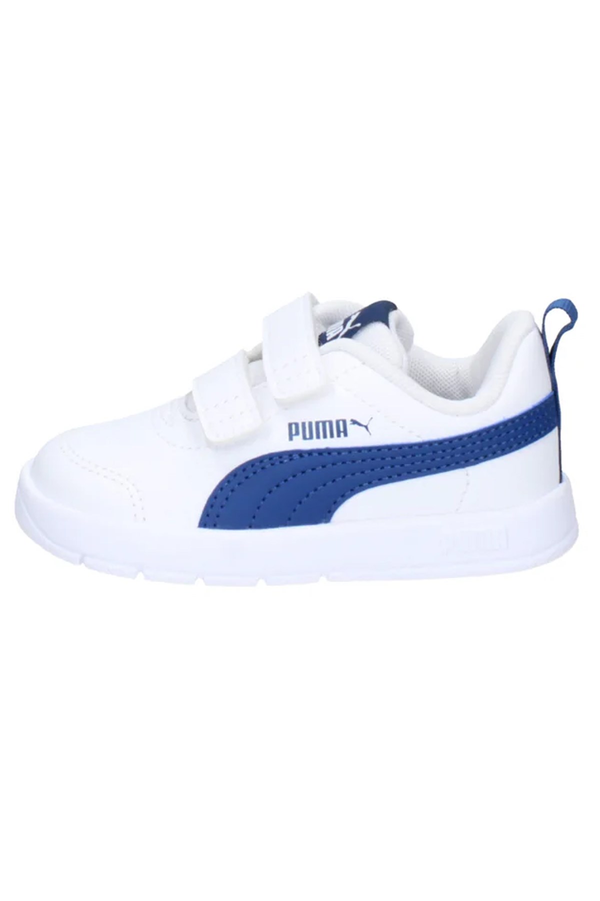 Puma Courtflex V3 V Inf Çocuk Spor Ayakkabı Beyaz