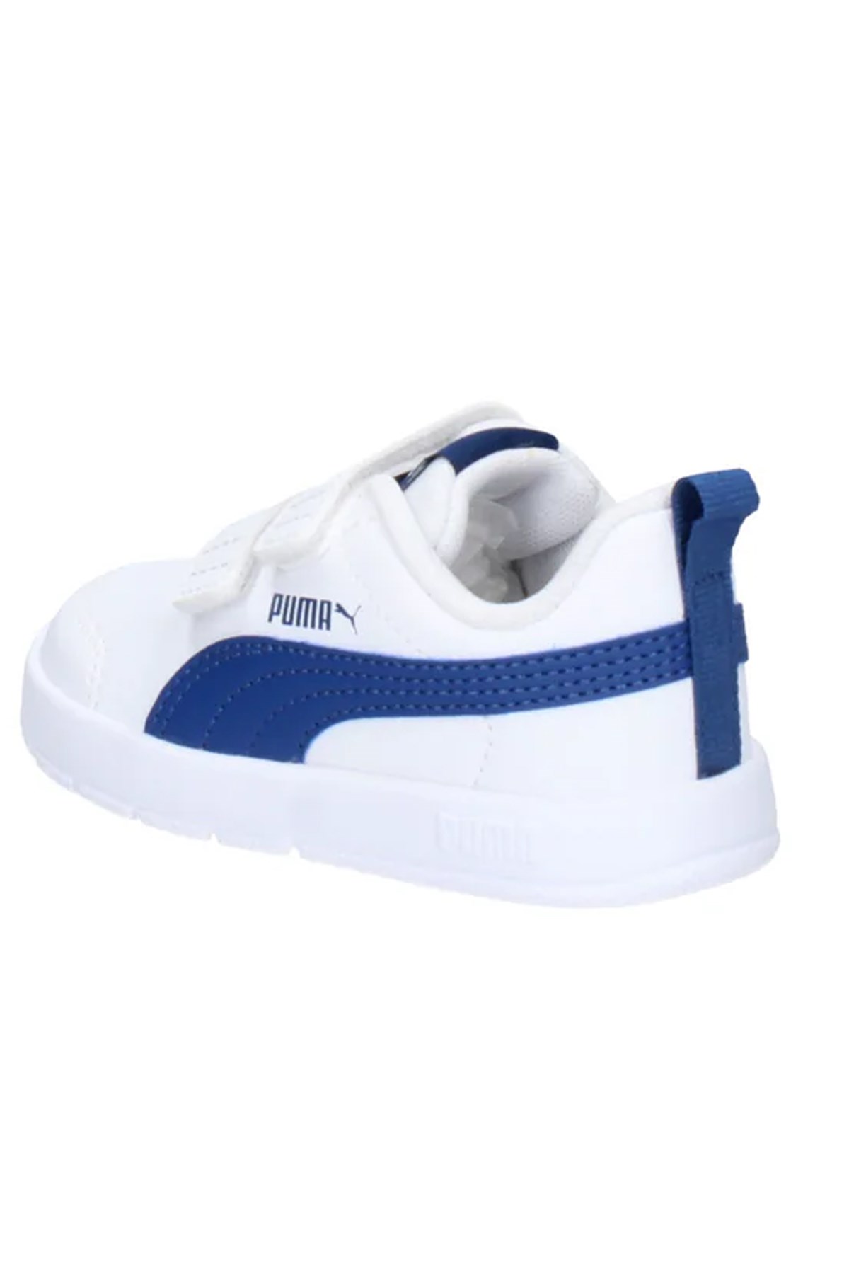 Puma Courtflex V3 V Inf Çocuk Spor Ayakkabı Beyaz