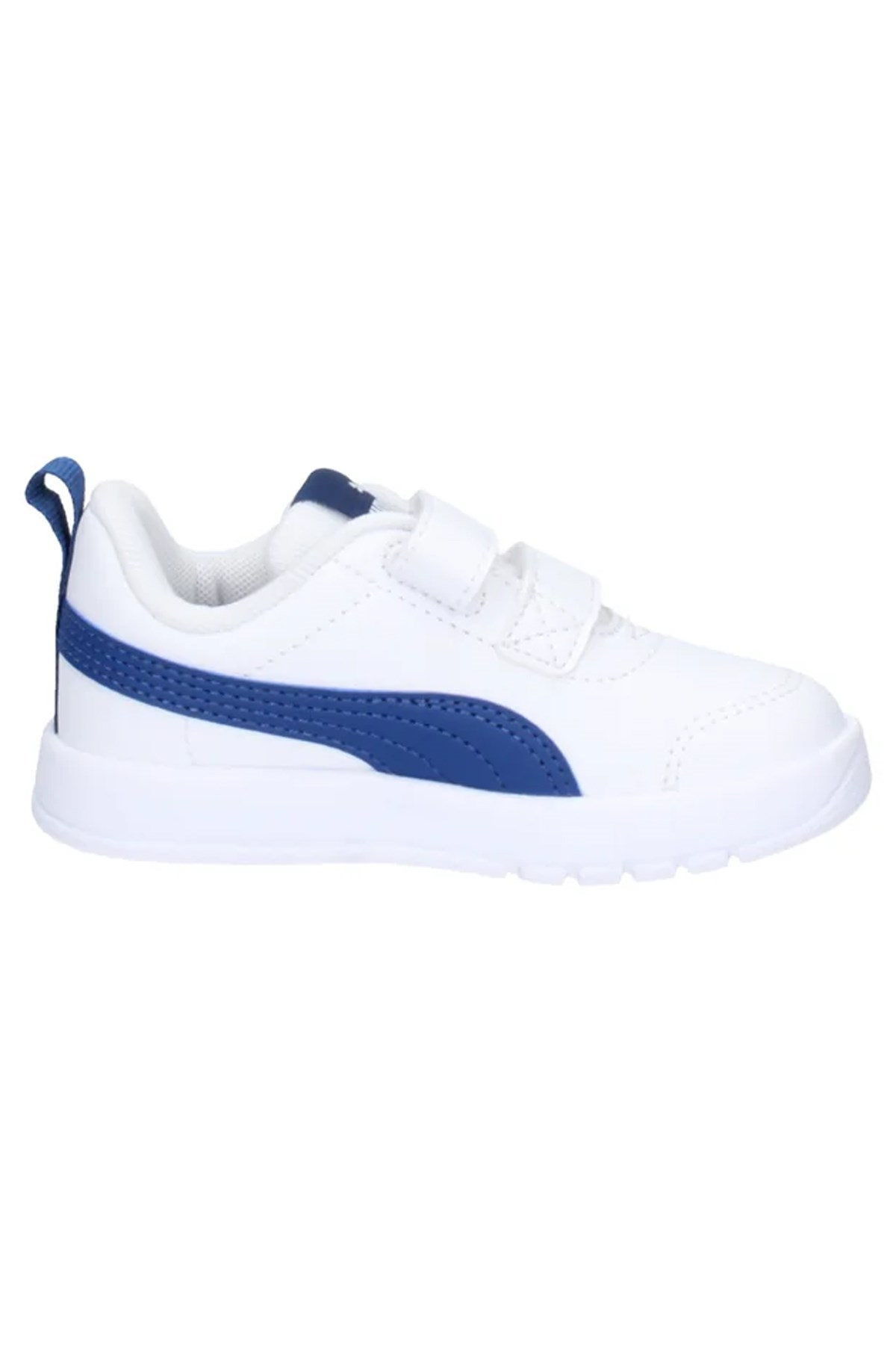 Puma Courtflex V3 V Inf Çocuk Spor Ayakkabı Beyaz