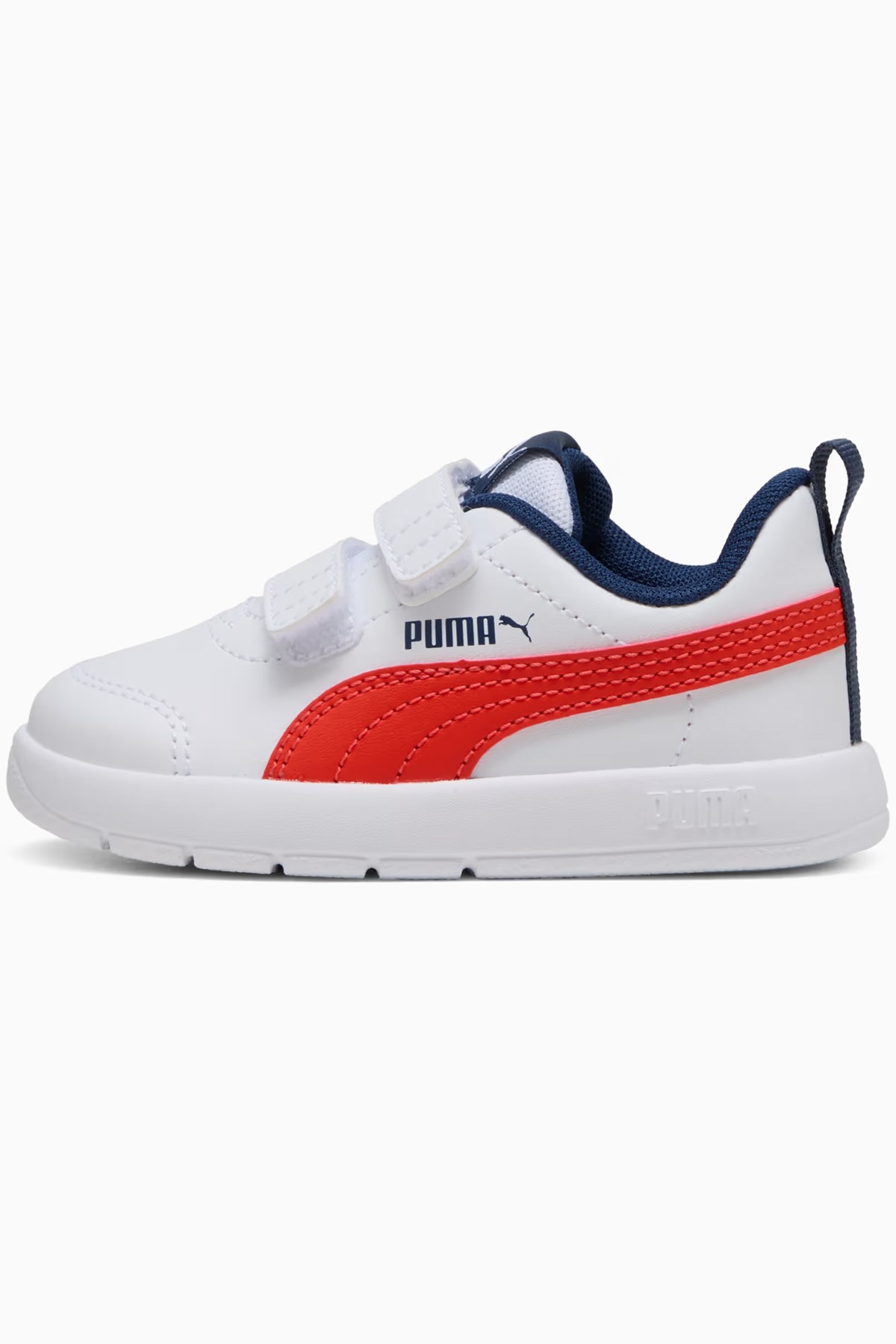Puma Courtflex V3 V Inf Çocuk Spor Ayakkabı Beyaz