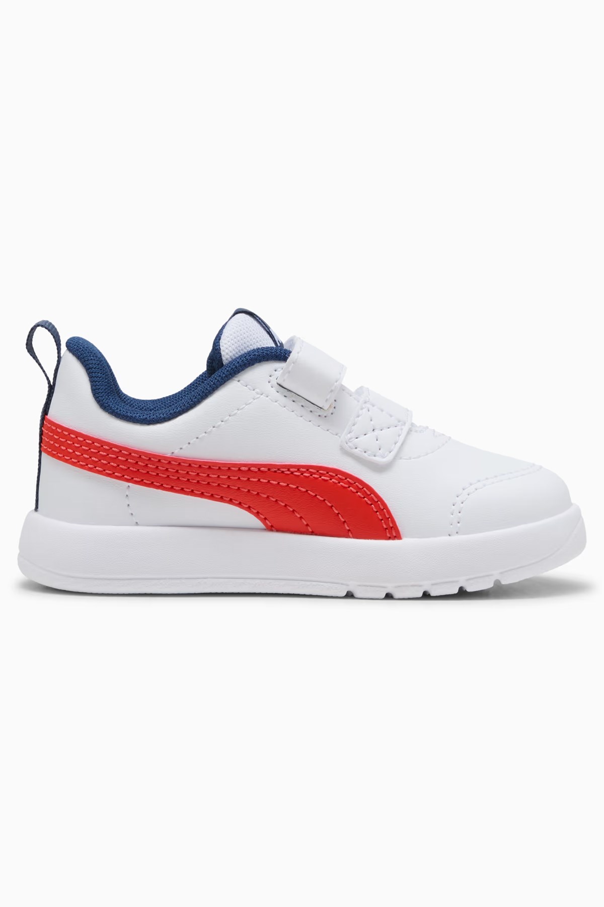 Puma Courtflex V3 V Inf Çocuk Spor Ayakkabı Beyaz