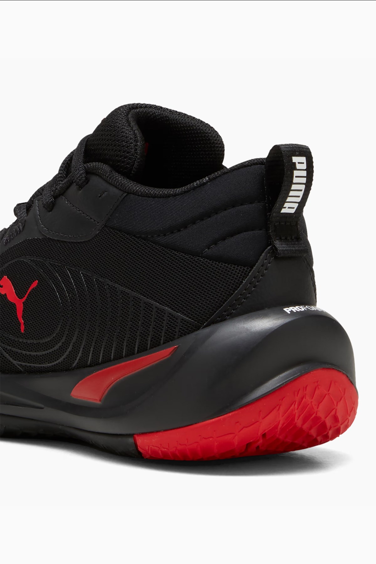 Puma Playmaker Pro Jr Çocuk Spor Ayakkabı 31037004 Siyah