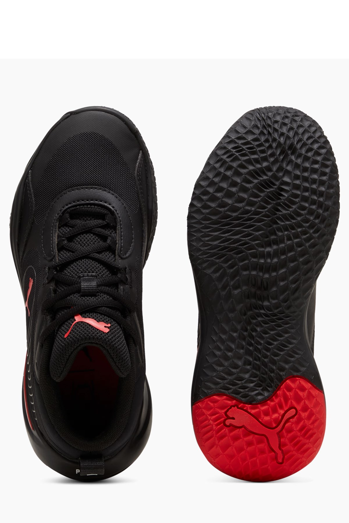 Puma Playmaker Pro Jr Çocuk Spor Ayakkabı 31037004 Siyah