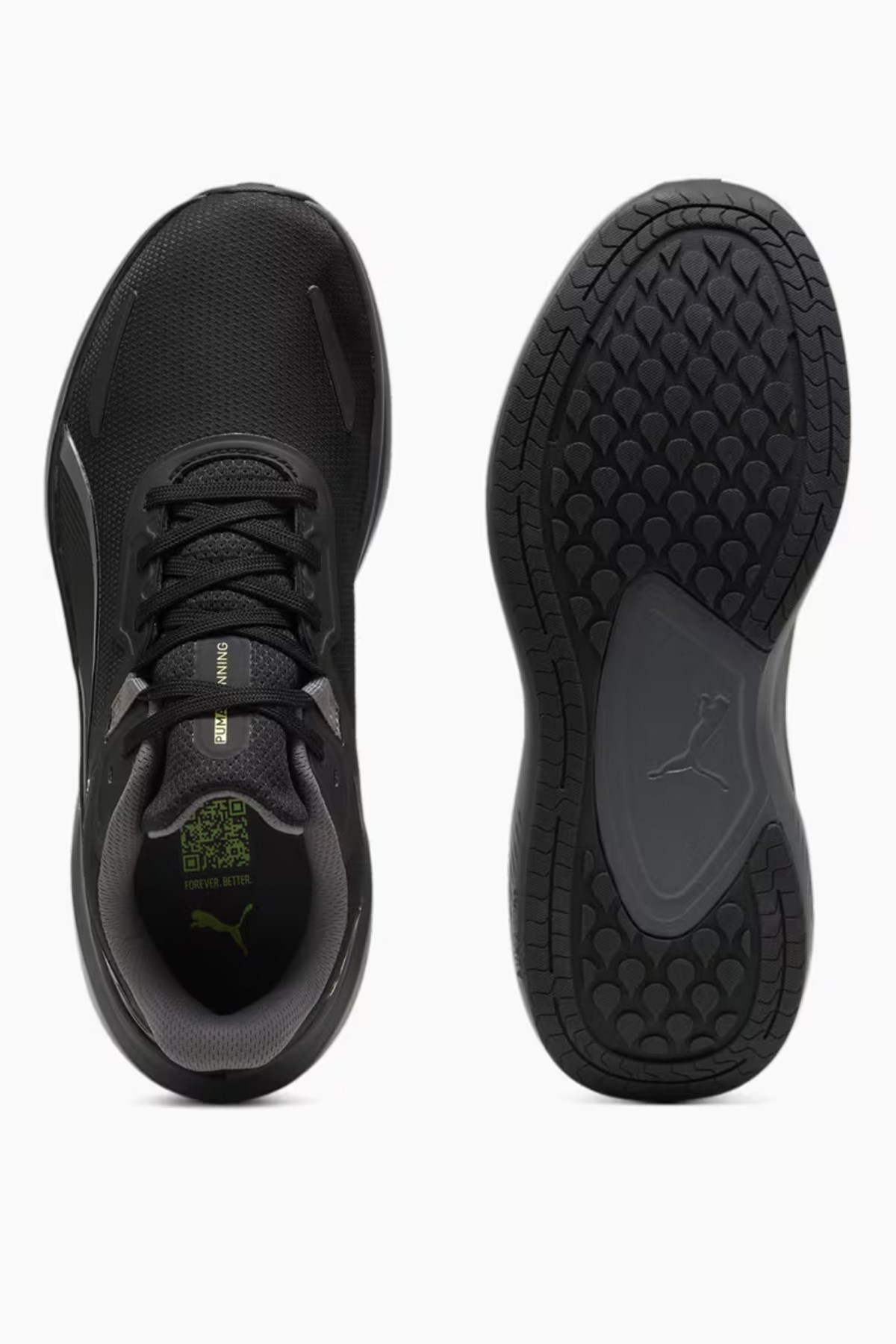 Puma Skyrocket Lite Wtr Erkek Spor Ayakkabı 31040001 Siyah