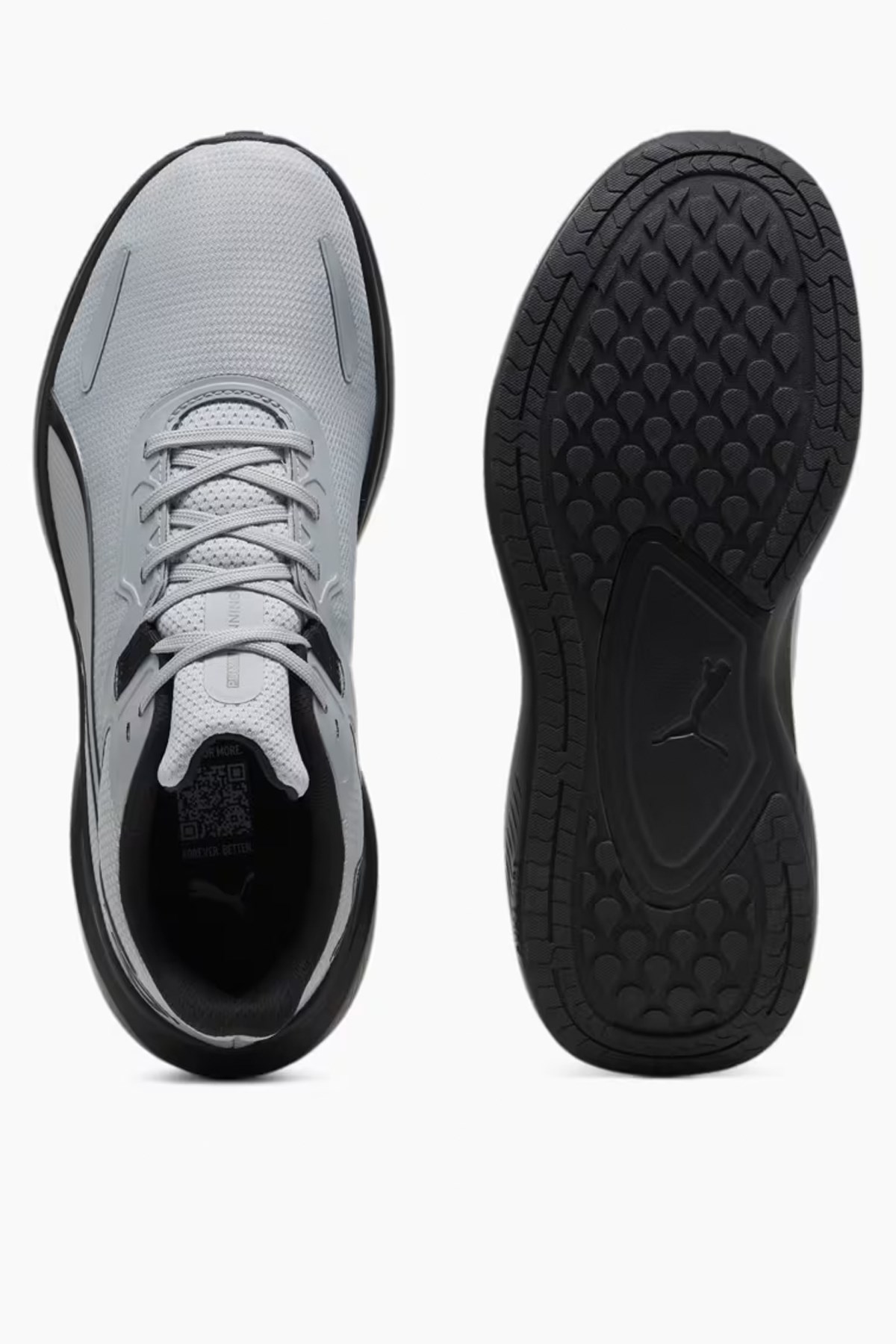 Puma Skyrocket Lite Wtr Erkek Spor Ayakkabı 31040002 Gri