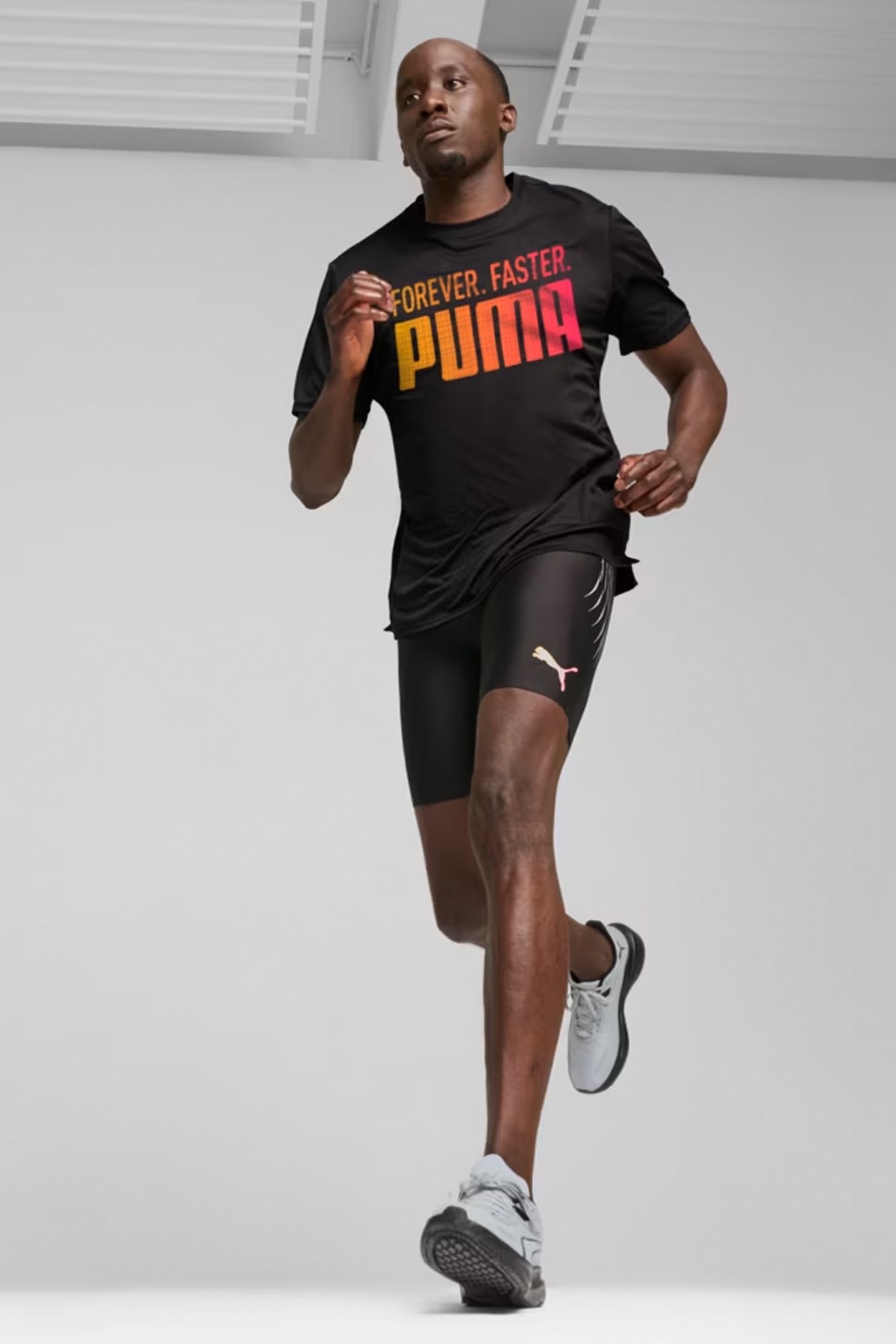 Puma Skyrocket Lite Wtr Erkek Spor Ayakkabı 31040002 Gri