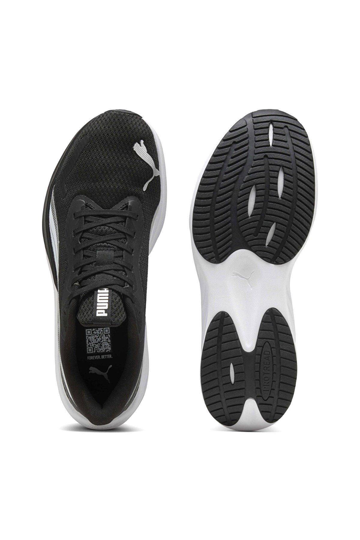 Puma Pounce Lite Unisex Spor Ayakkabı 31077801 Siyah