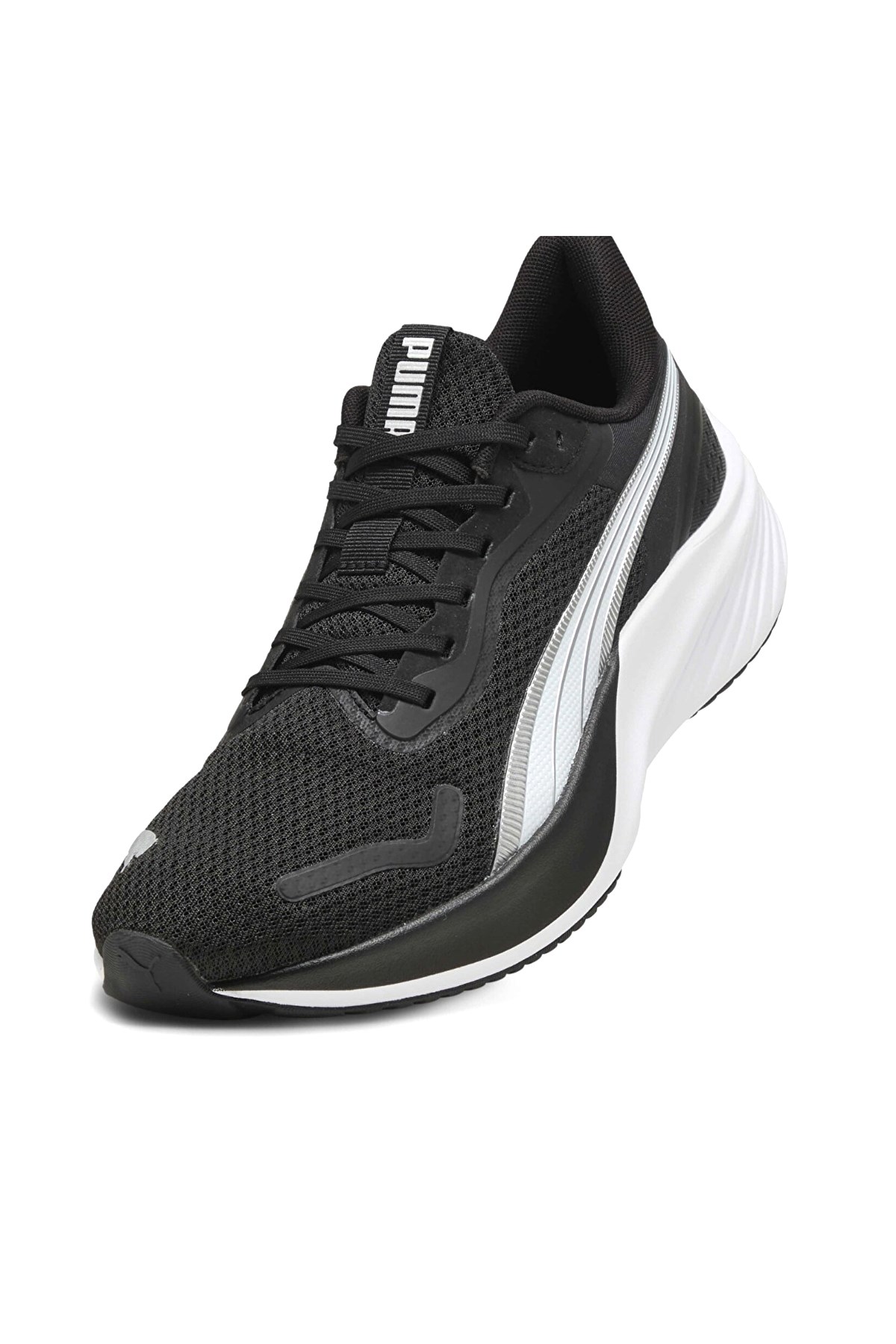 Puma Pounce Lite Unisex Spor Ayakkabı 31077801 Siyah