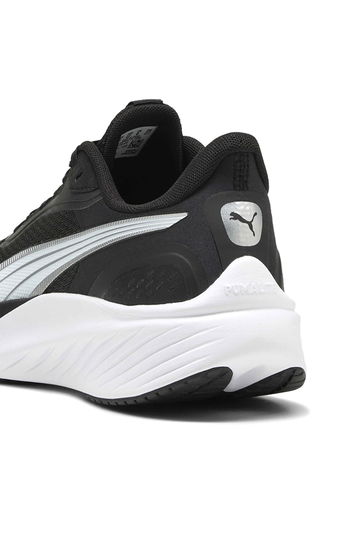 Puma Pounce Lite Unisex Spor Ayakkabı 31077801 Siyah