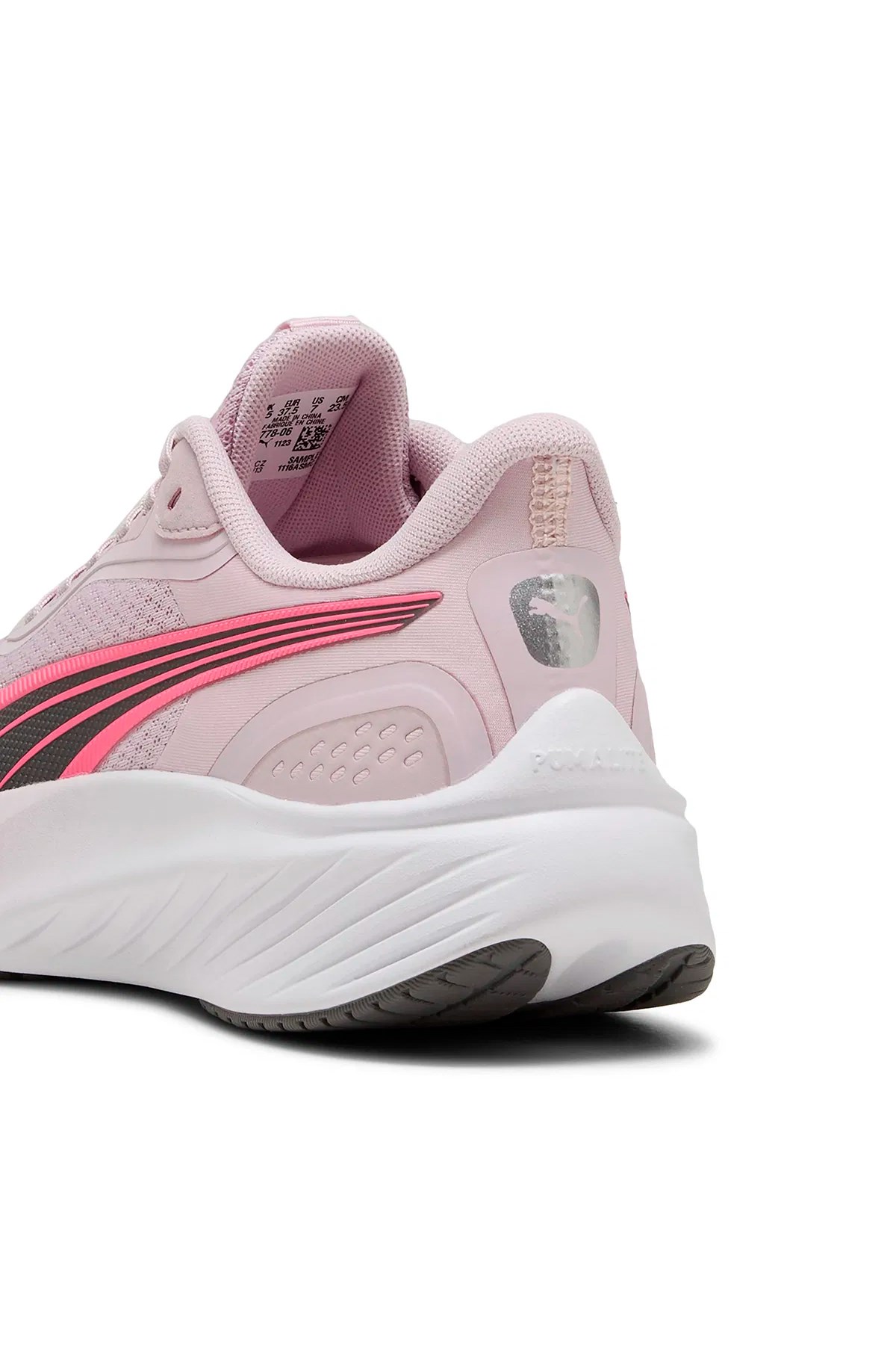 Puma Pounce Lite Unisex Spor Ayakkabı 31077806 Pembe