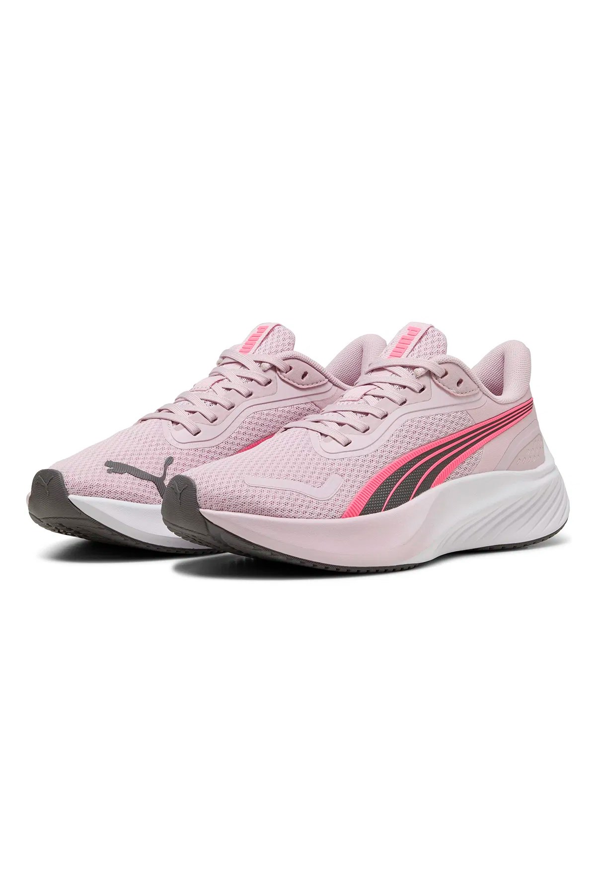 Puma Pounce Lite Unisex Spor Ayakkabı 31077806 Pembe