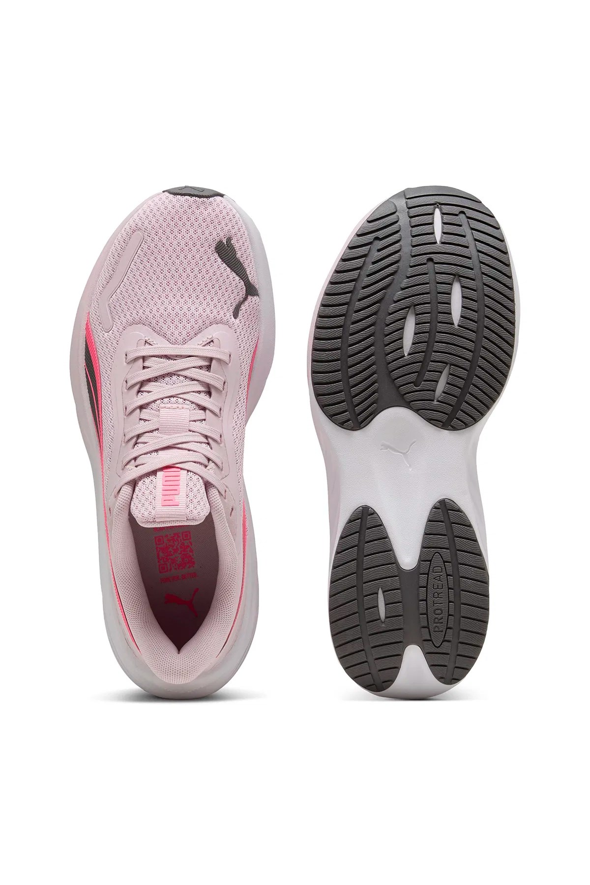 Puma Pounce Lite Unisex Spor Ayakkabı 31077806 Pembe