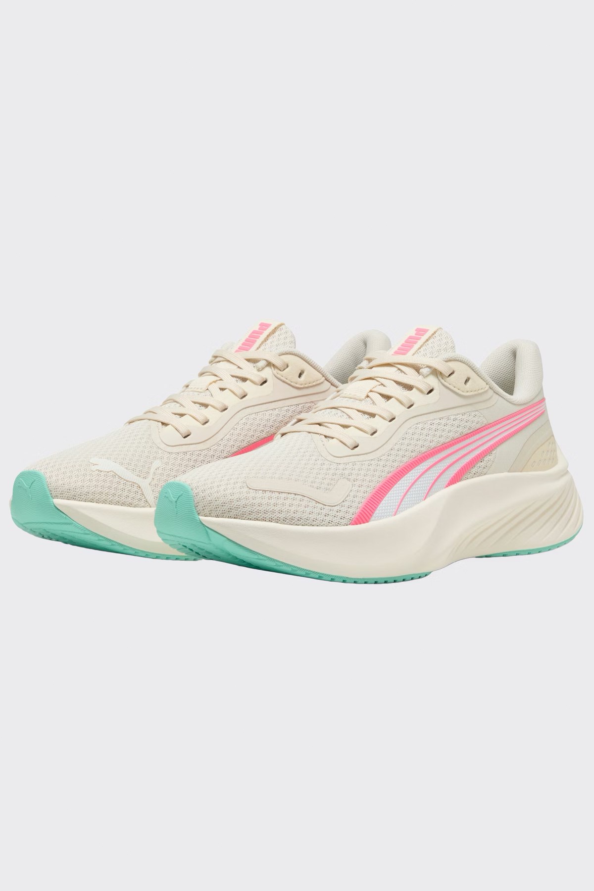 Puma Pounce Lite Unisex Spor Ayakkabı 31077809 Beyaz