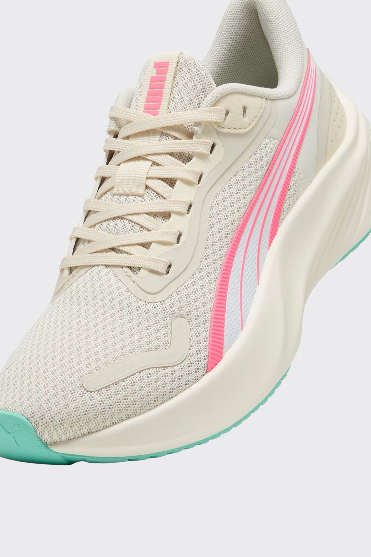 Puma Pounce Lite Unisex Spor Ayakkabı 31077809 Beyaz