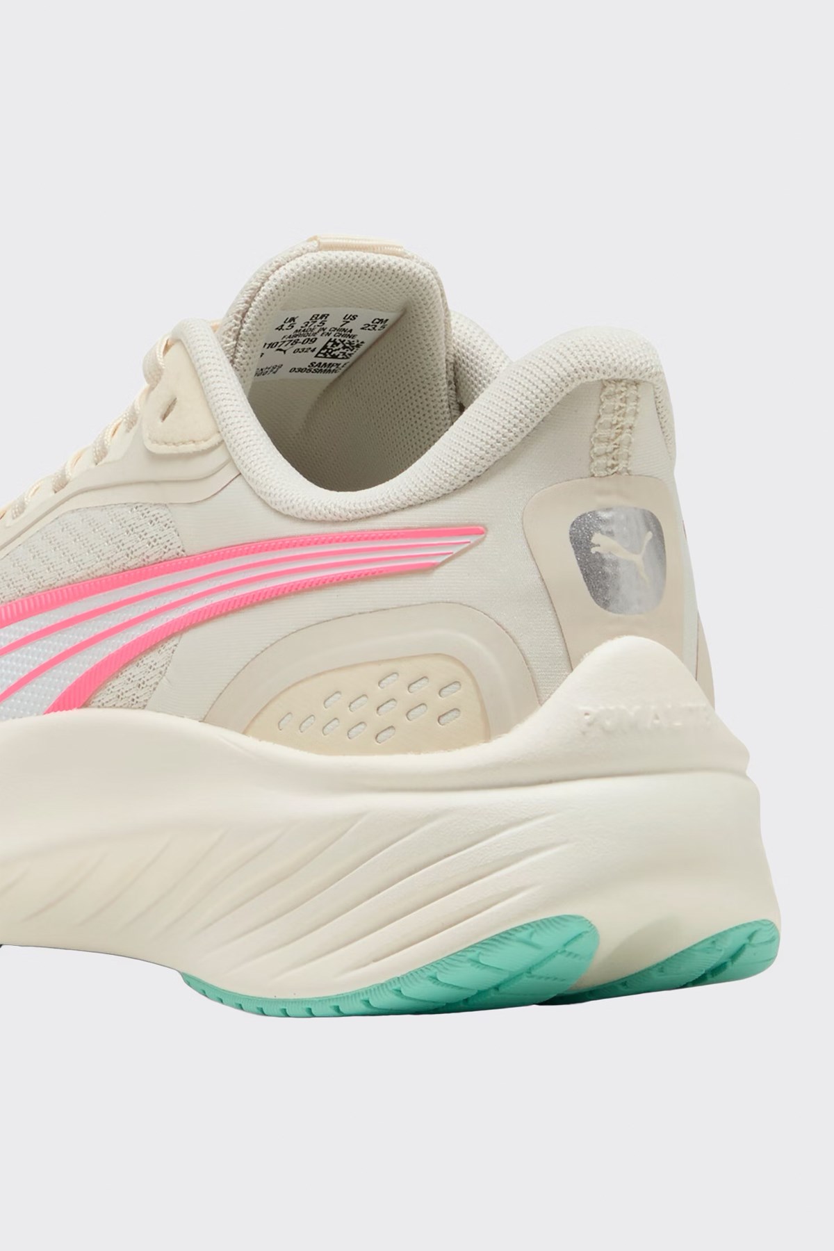 Puma Pounce Lite Unisex Spor Ayakkabı 31077809 Beyaz