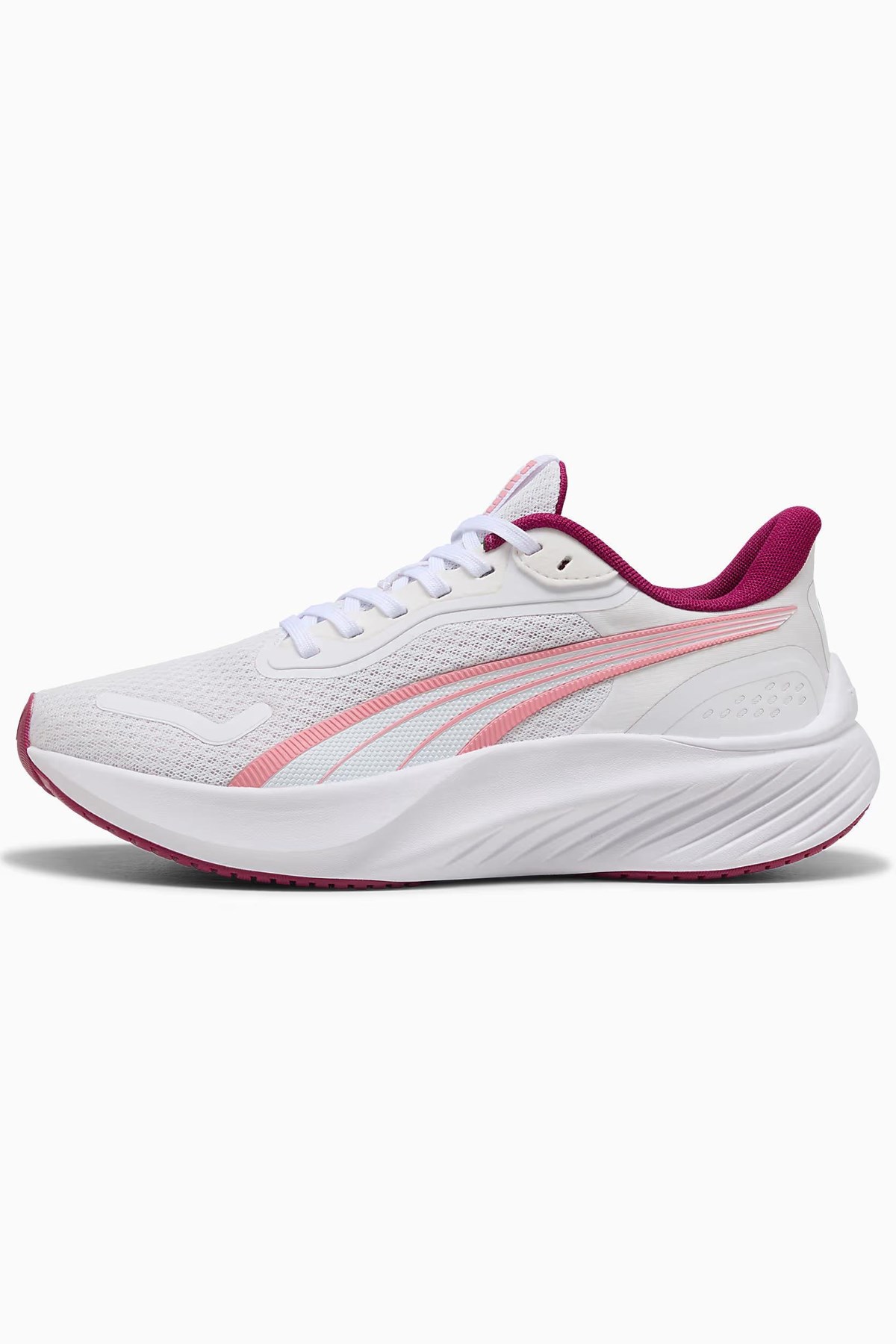 Puma Pounce Lite Unisex Spor Ayakkabı Beyaz