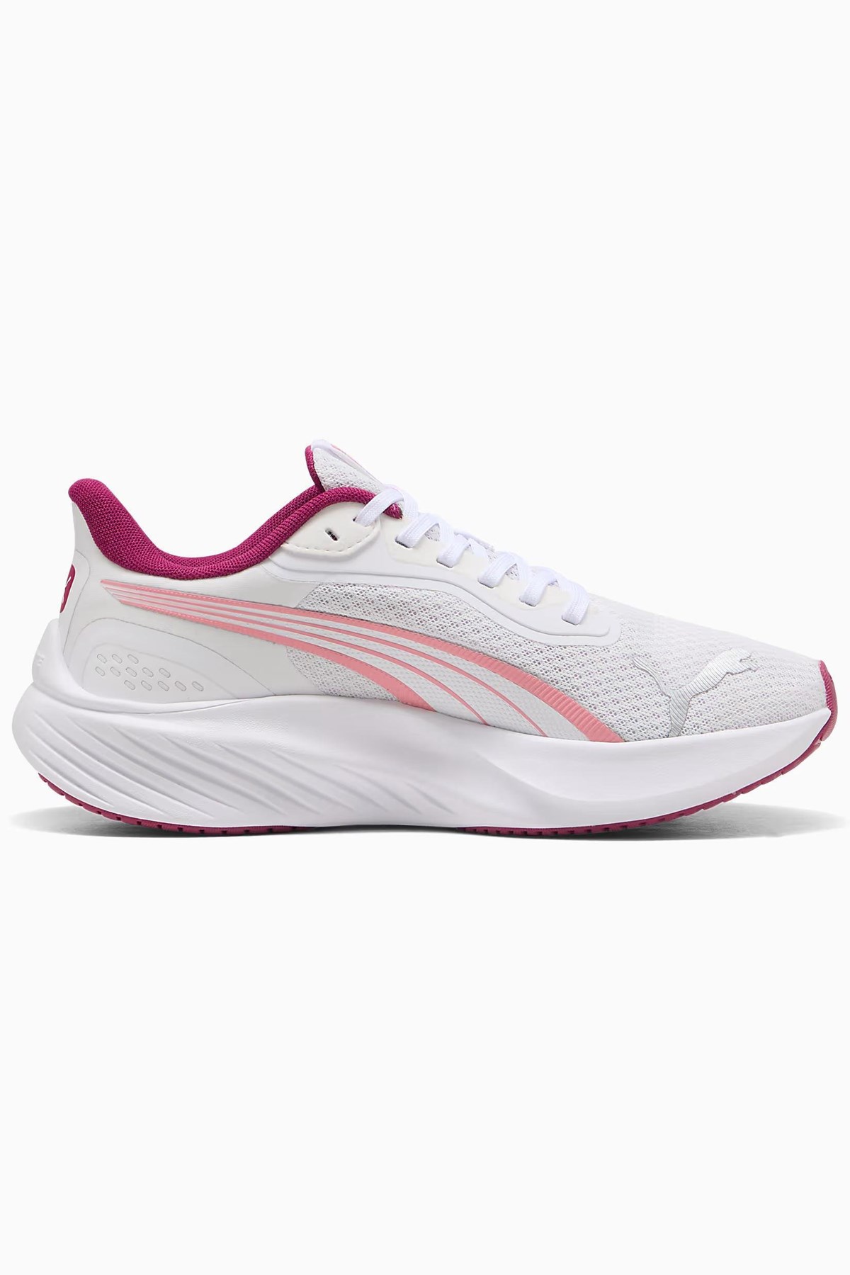 Puma Pounce Lite Unisex Spor Ayakkabı Beyaz