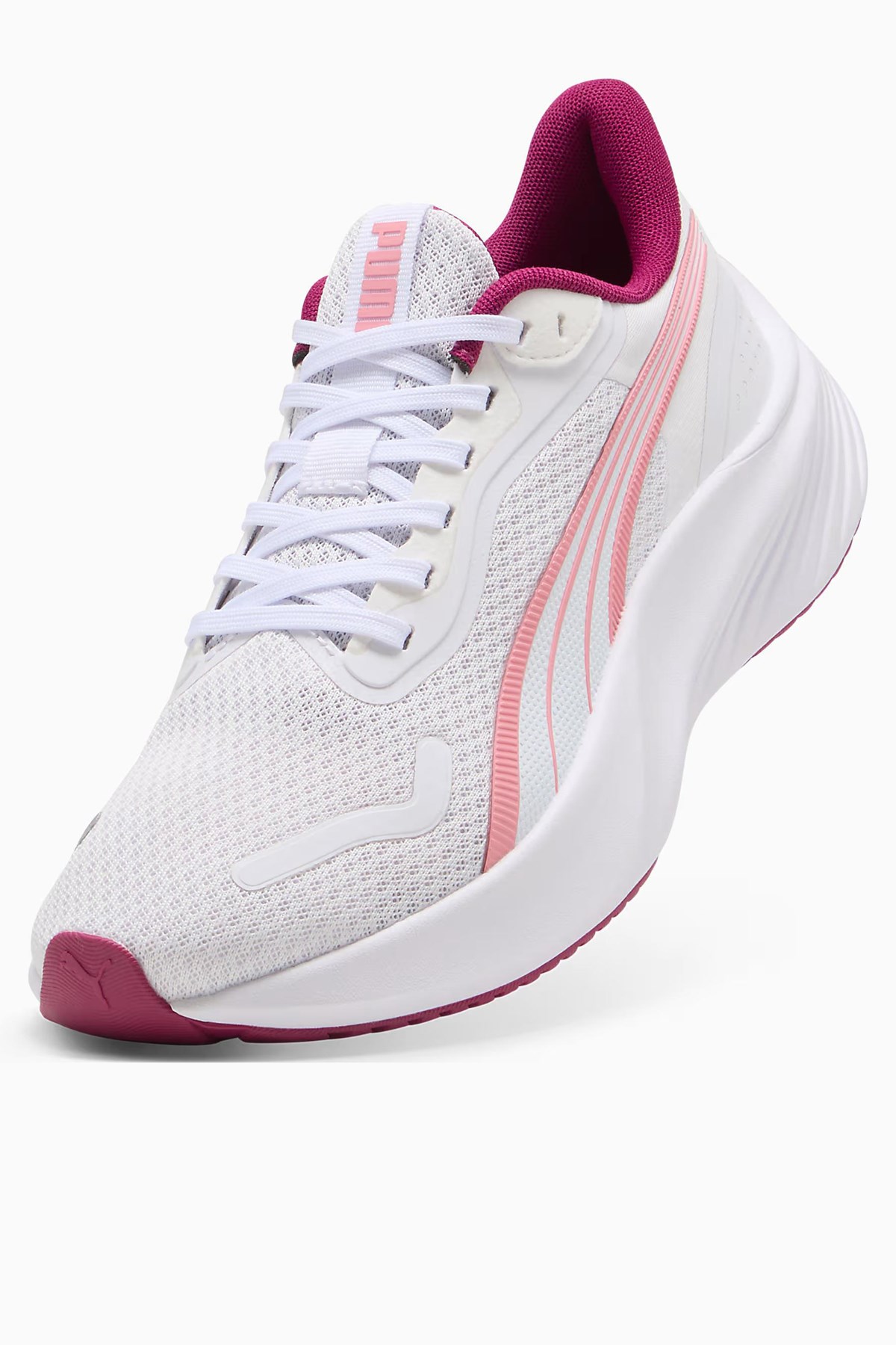 Puma Pounce Lite Unisex Spor Ayakkabı Beyaz