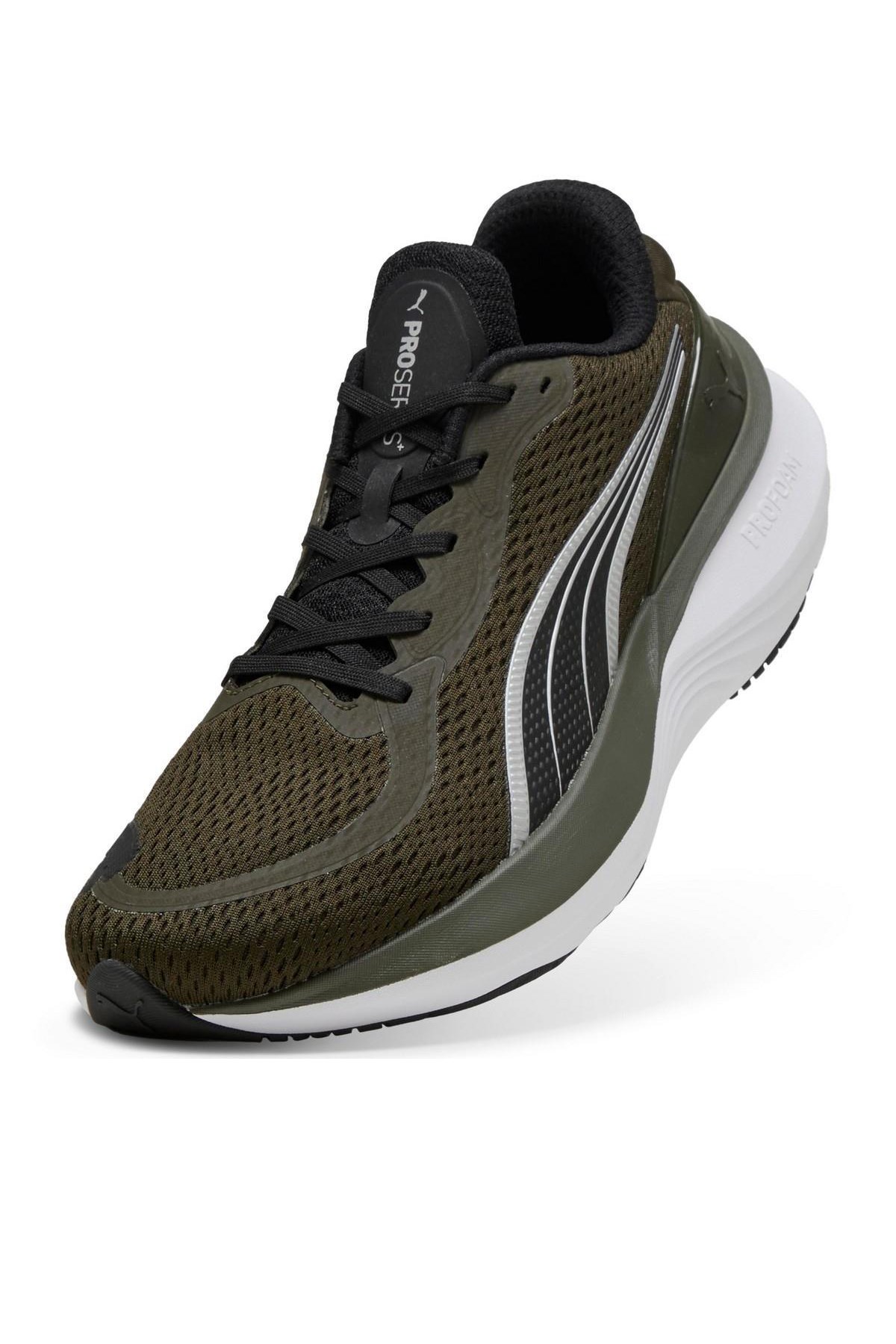 Puma Scend Pro 2 Unisex Spor Ayakkabı 31077913 Yeşil
