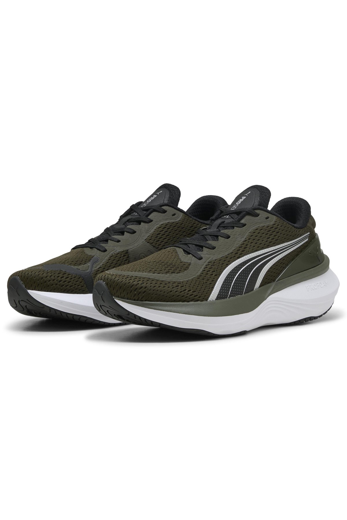 Puma Scend Pro 2 Unisex Spor Ayakkabı 31077913 Yeşil