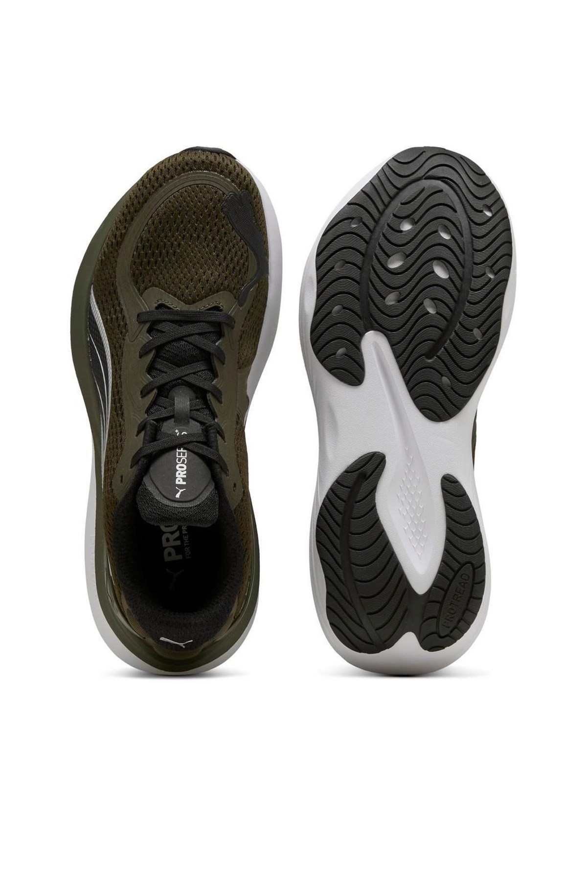 Puma Scend Pro 2 Unisex Spor Ayakkabı 31077913 Yeşil