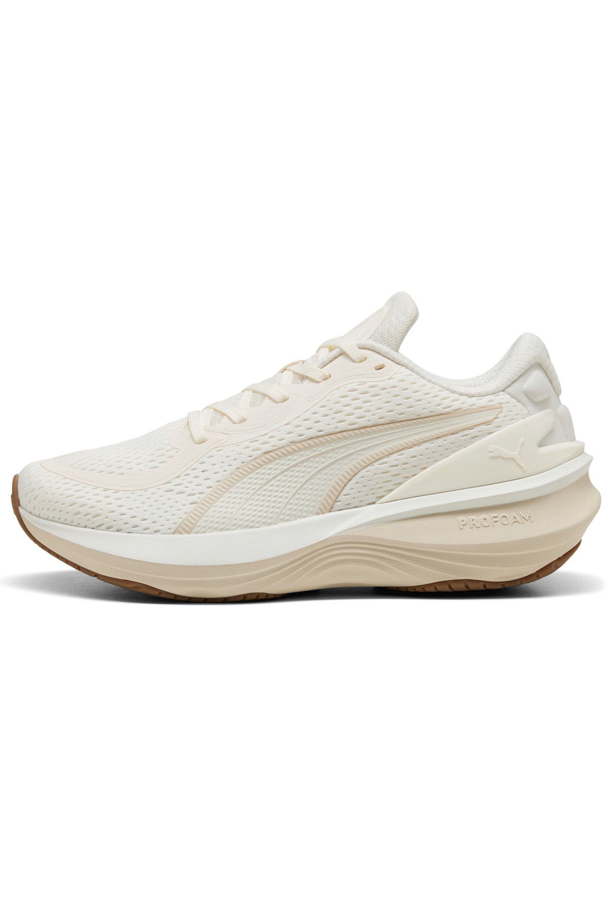 Puma Scend Pro 2 Unisex Spor Ayakkabı Bej