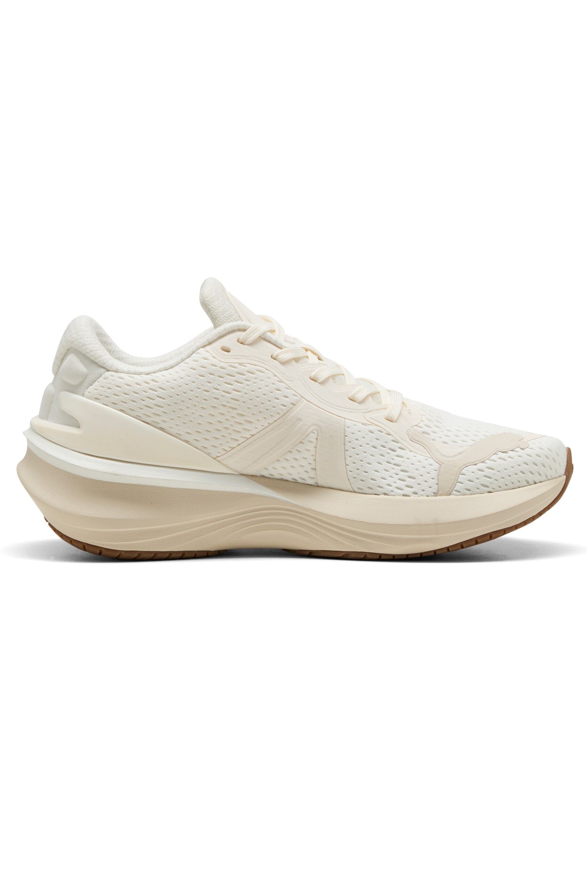 Puma Scend Pro 2 Unisex Spor Ayakkabı Bej