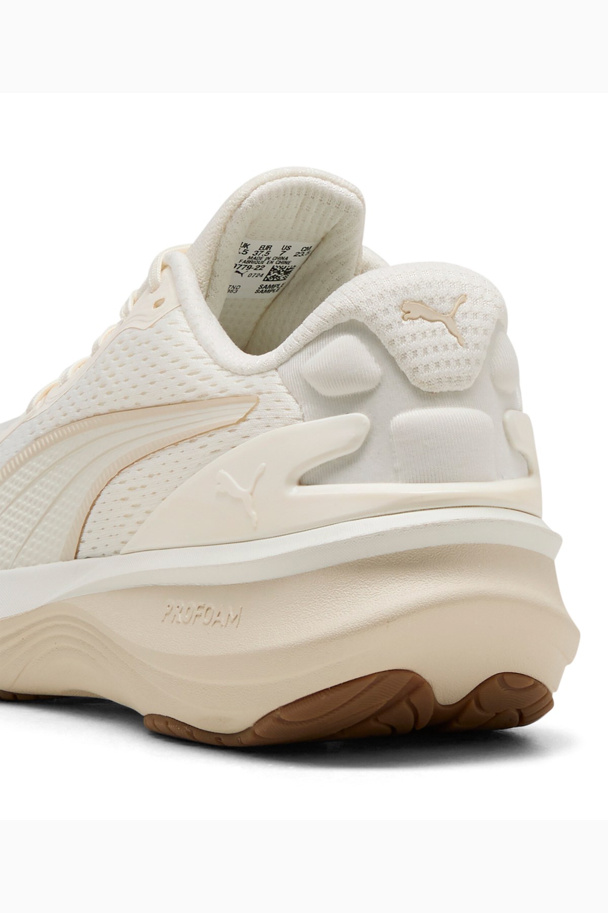Puma Scend Pro 2 Unisex Spor Ayakkabı Bej
