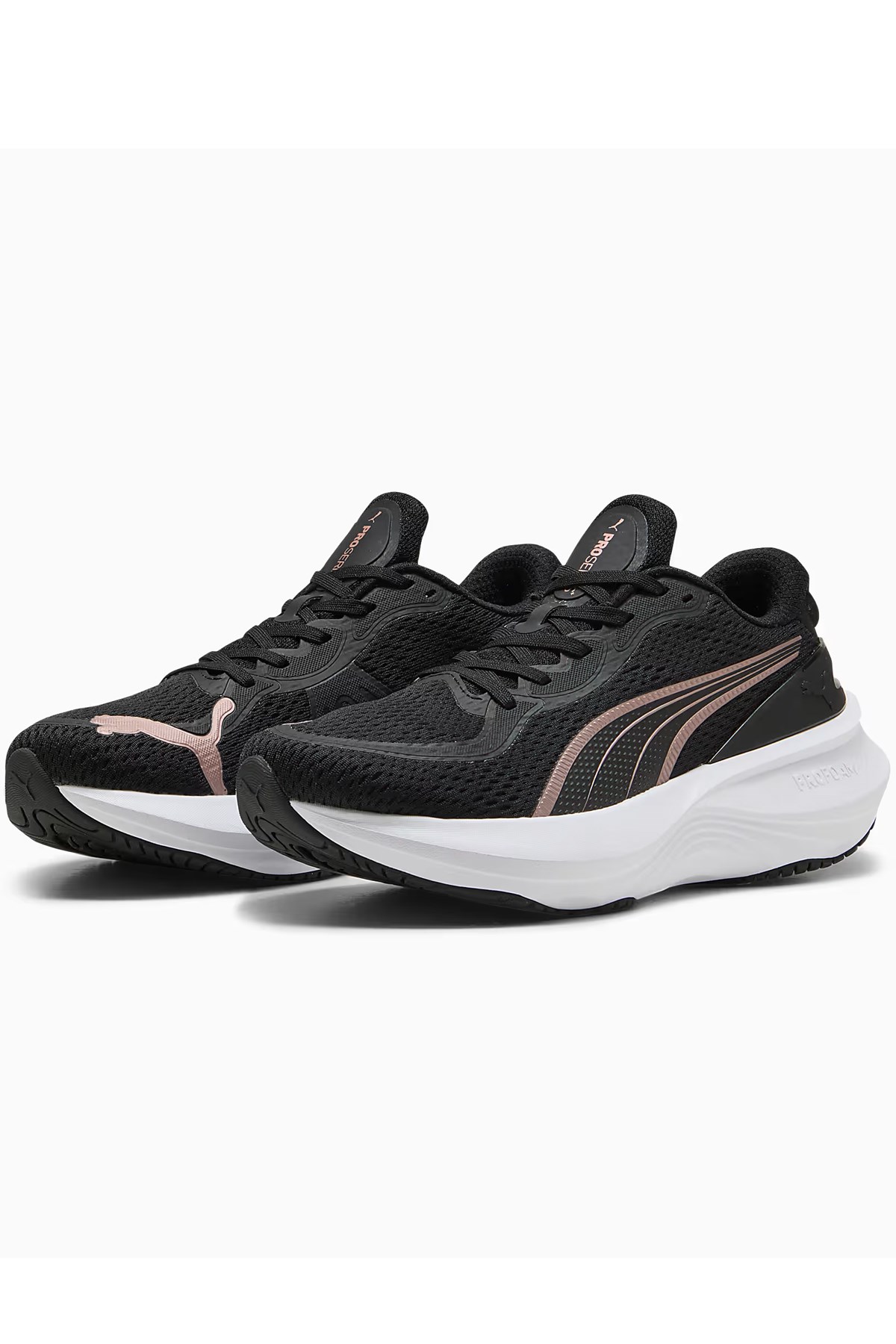 Puma Scend Pro 2 Unisex Spor Ayakkabı Siyah