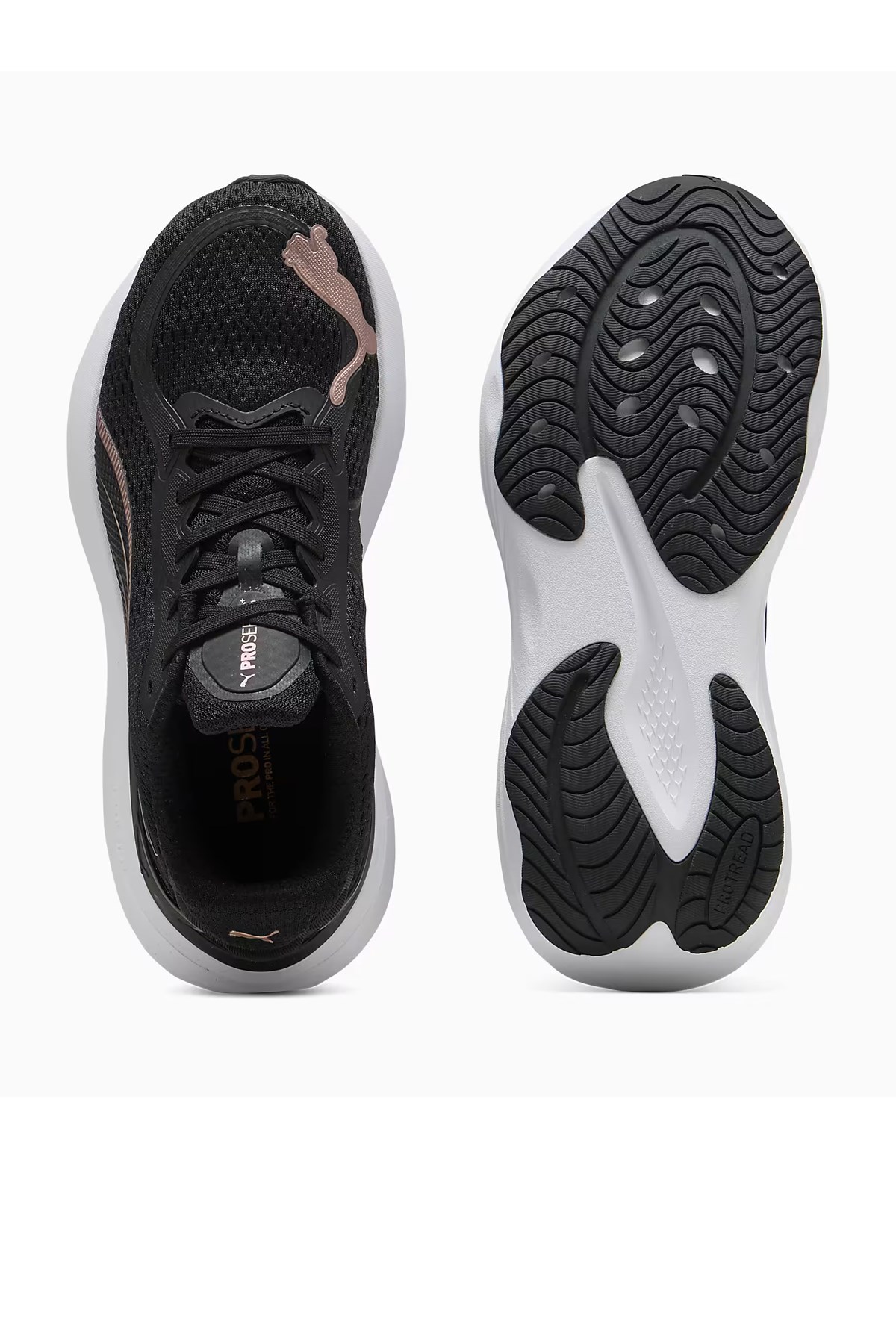 Puma Scend Pro 2 Unisex Spor Ayakkabı Siyah