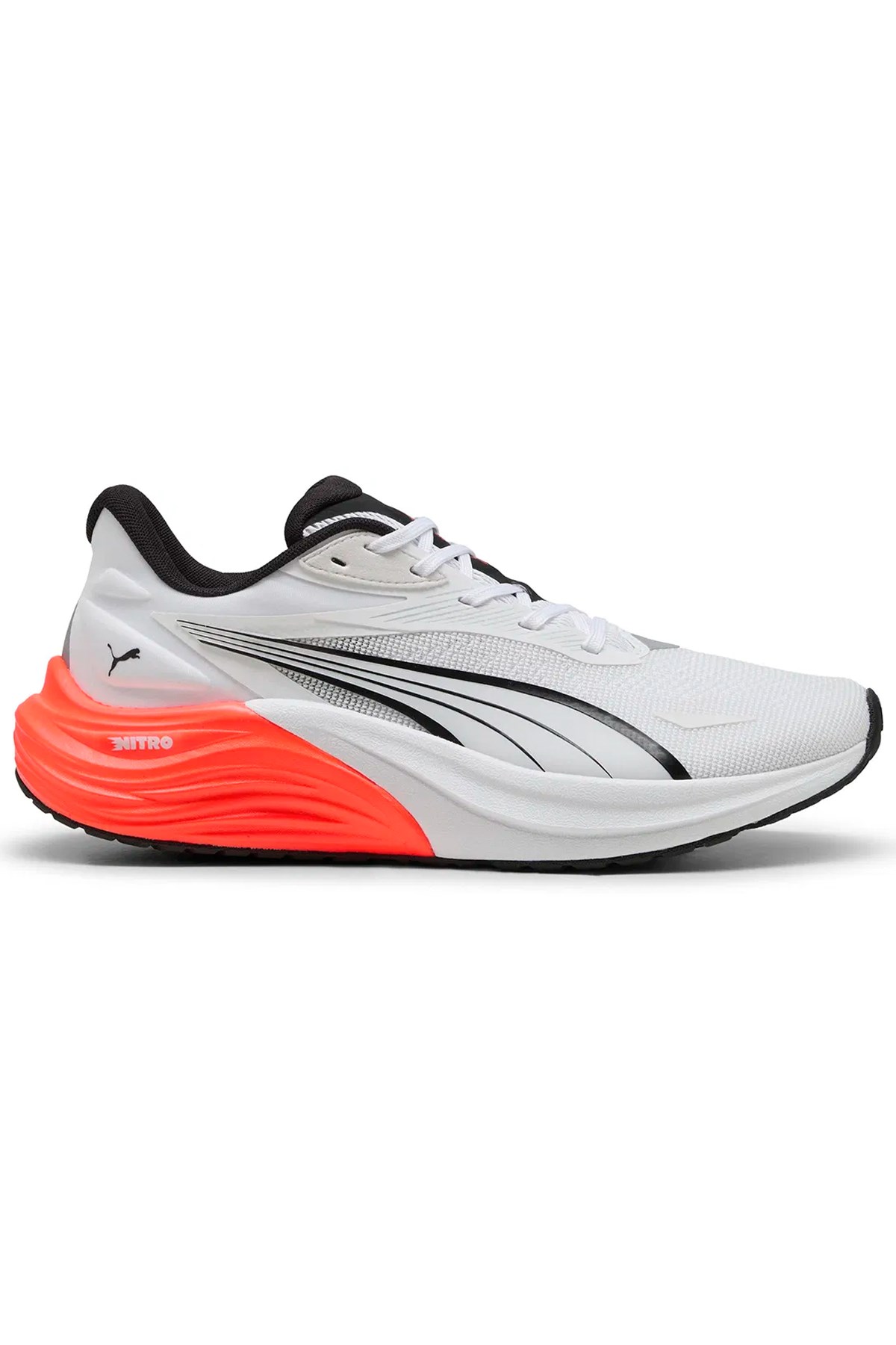 Puma Electrify Nitro 4 Erkek Spor Ayakkabı 31078910 Beyaz
