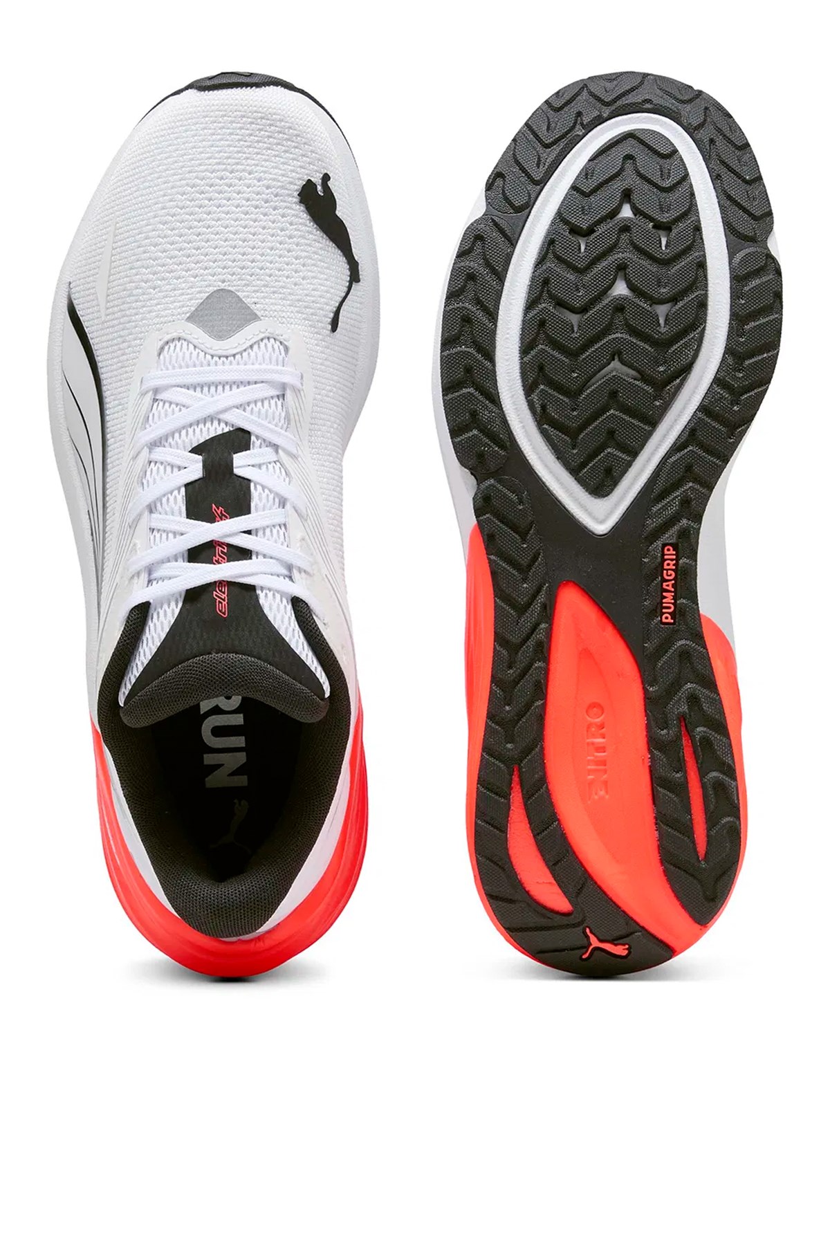 Puma Electrify Nitro 4 Erkek Spor Ayakkabı 31078910 Beyaz
