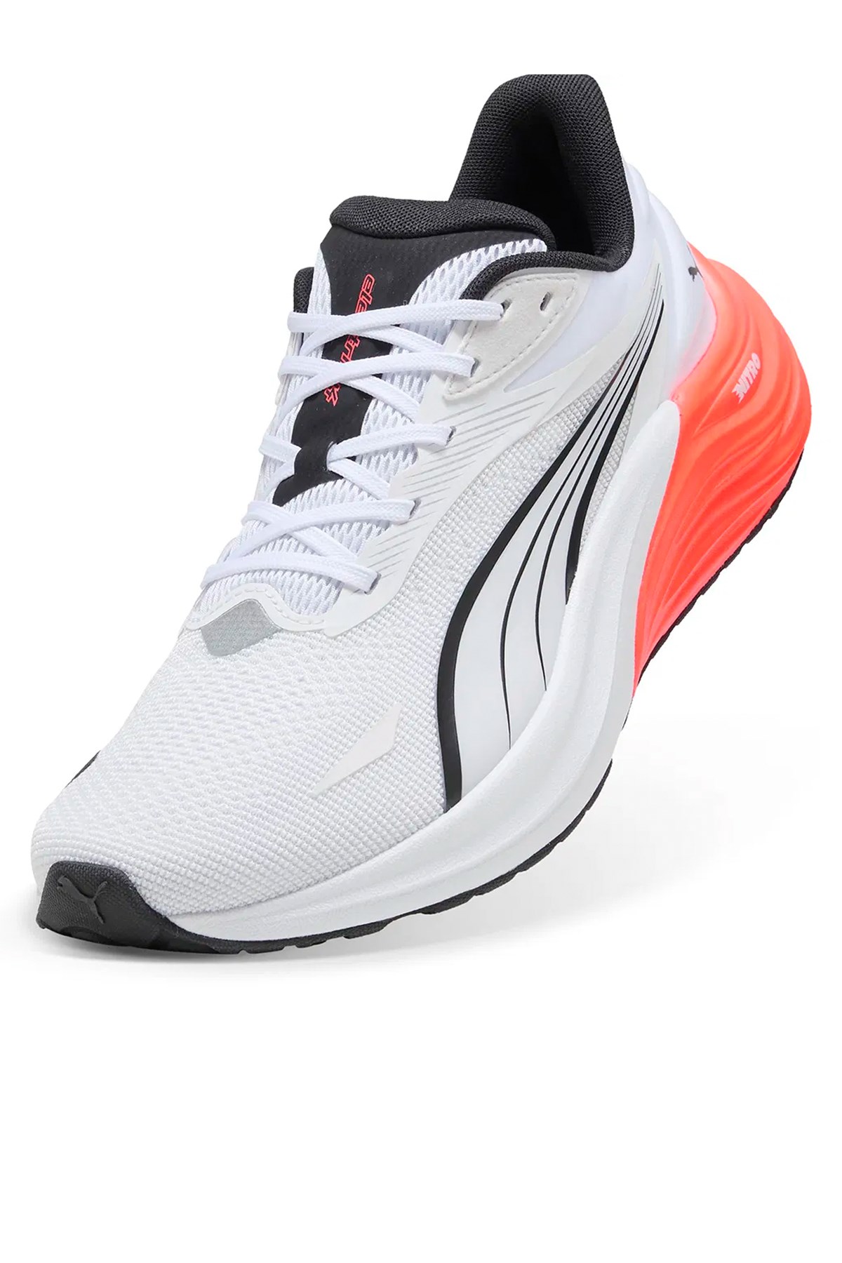 Puma Electrify Nitro 4 Erkek Spor Ayakkabı 31078910 Beyaz