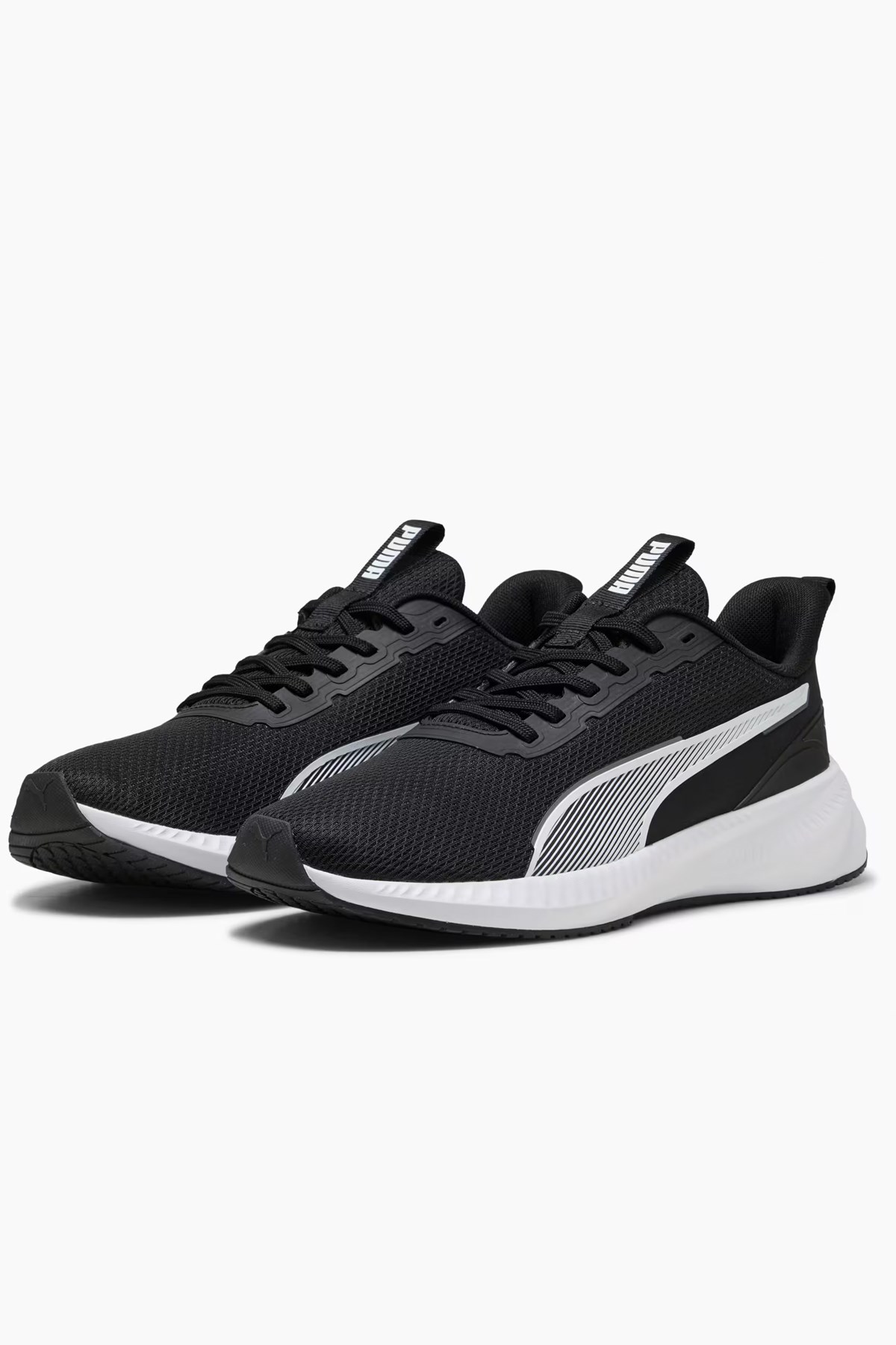 Puma Flyer Lite 3 Erkek Spor Ayakkabı 31079701 Siyah