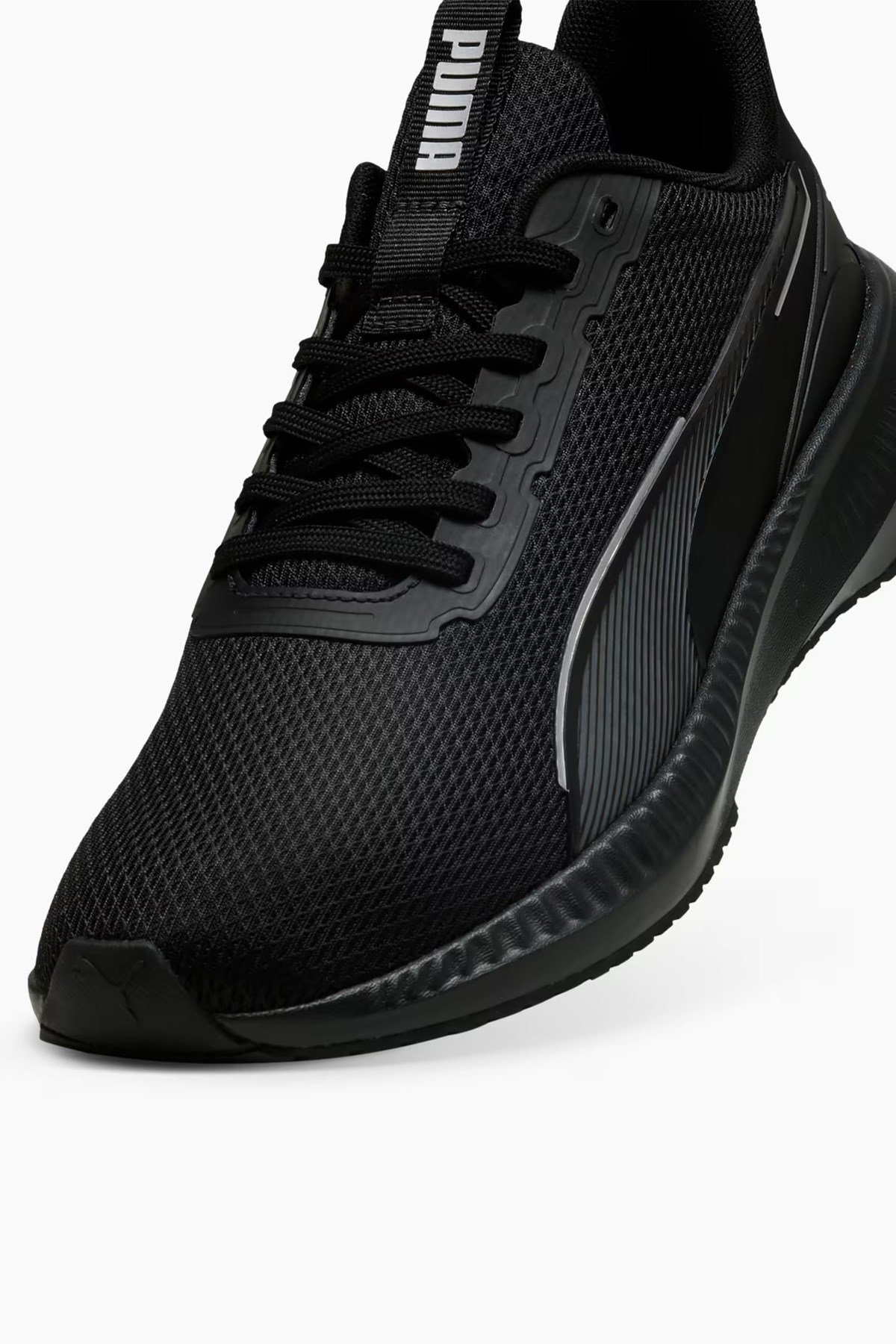 Puma Flyer Lite 3 Erkek Spor Ayakkabı 31079704 Siyah