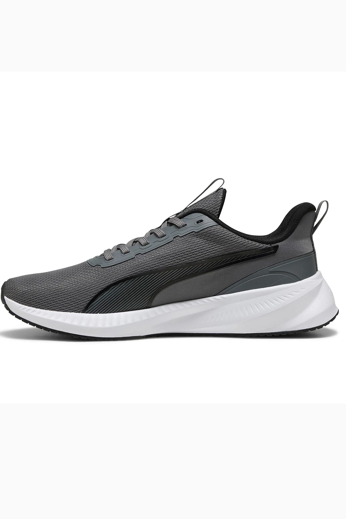 Puma Flyer Lite 3 Unisex Spor Ayakkabı Gri