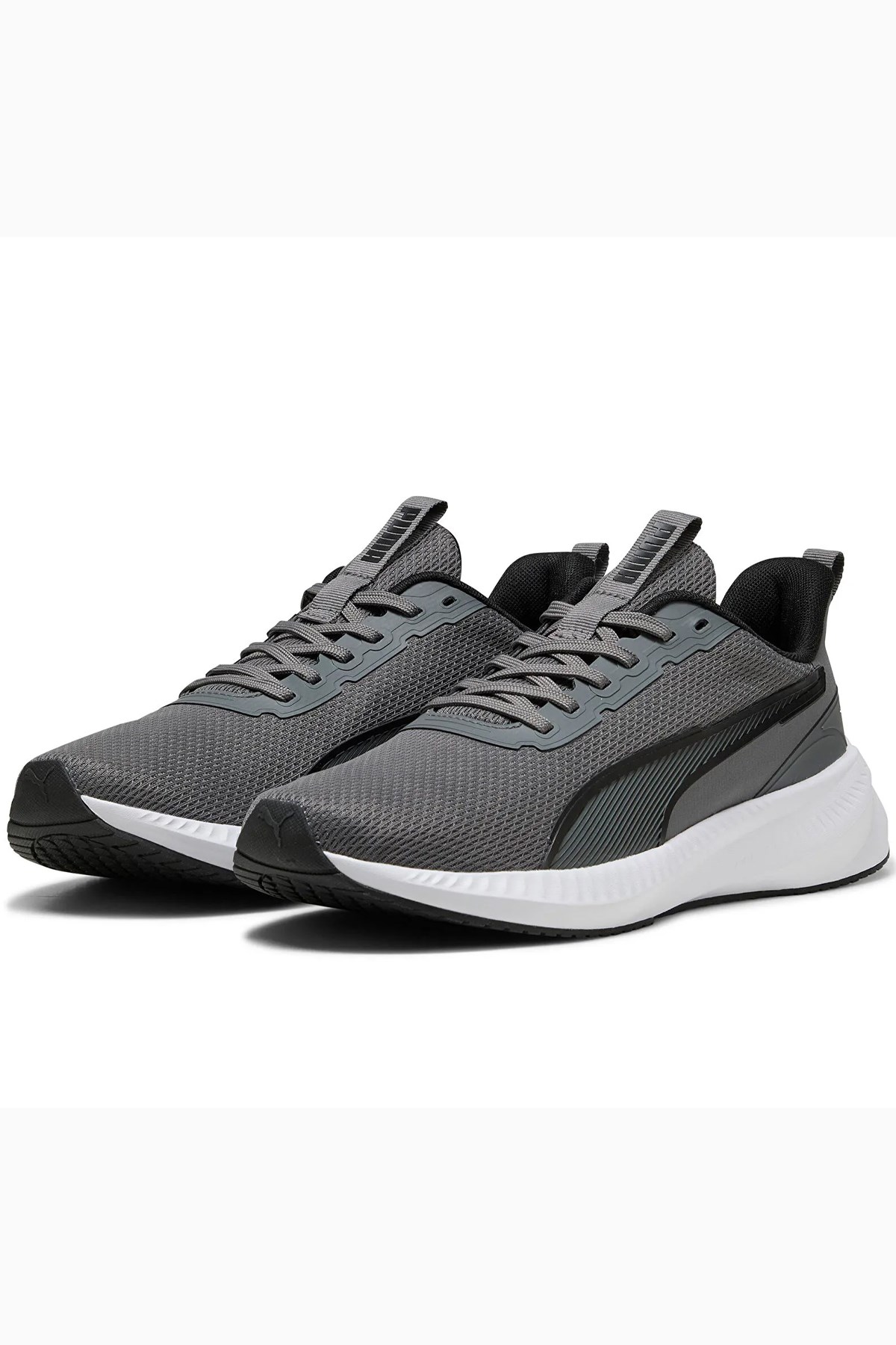 Puma Flyer Lite 3 Unisex Spor Ayakkabı Gri