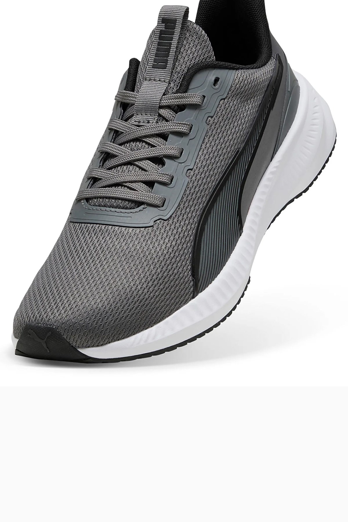 Puma Flyer Lite 3 Unisex Spor Ayakkabı Gri