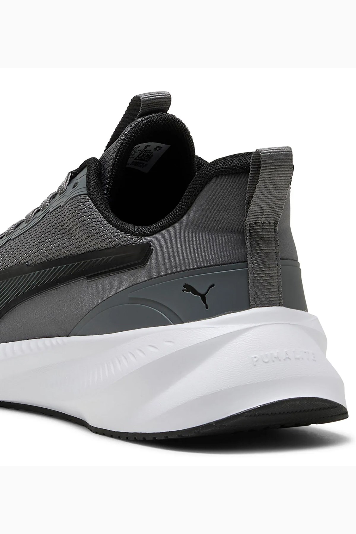 Puma Flyer Lite 3 Unisex Spor Ayakkabı Gri