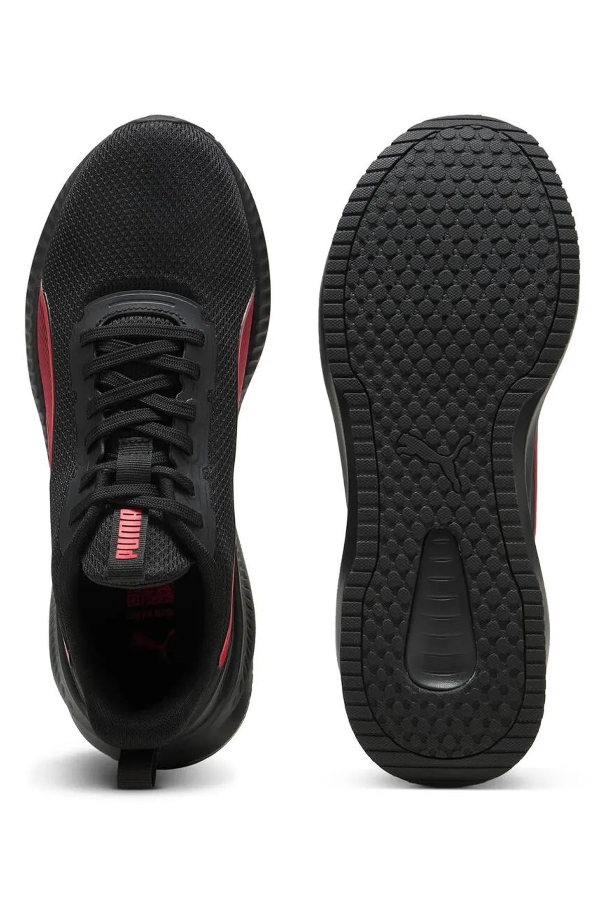 Puma Flyer Lite 3 Unisex Spor Ayakkabı Siyah