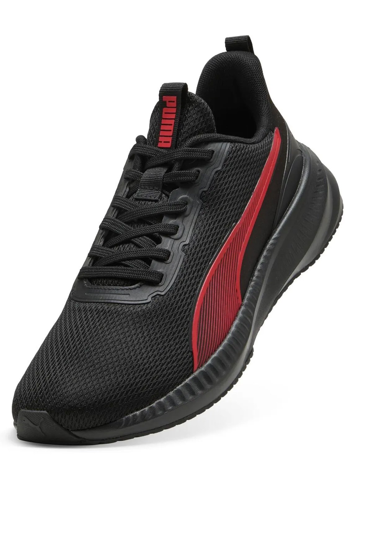 Puma Flyer Lite 3 Unisex Spor Ayakkabı Siyah