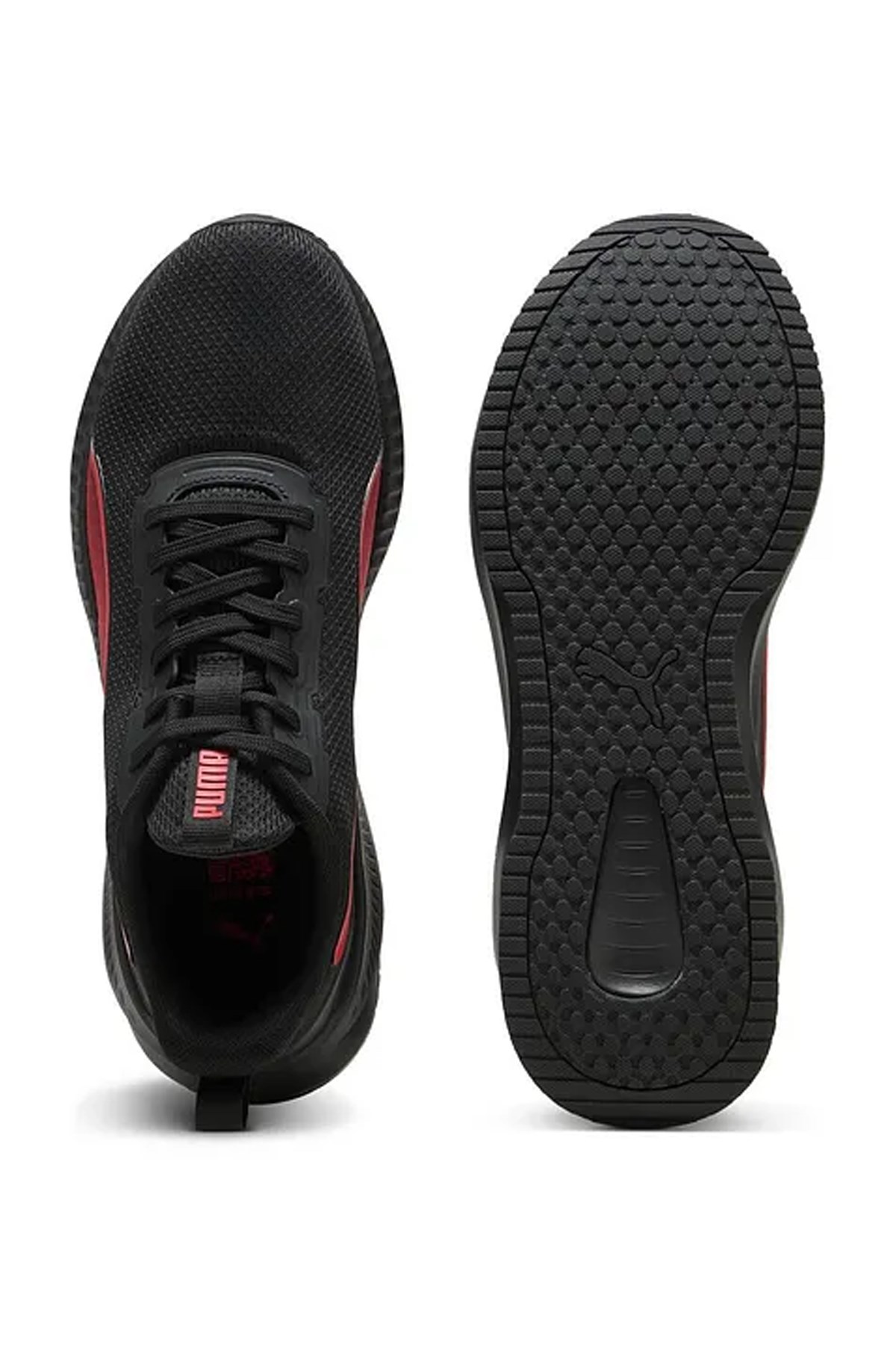 Puma Flyer Lite 3 Unisex Spor Ayakkabı Siyah