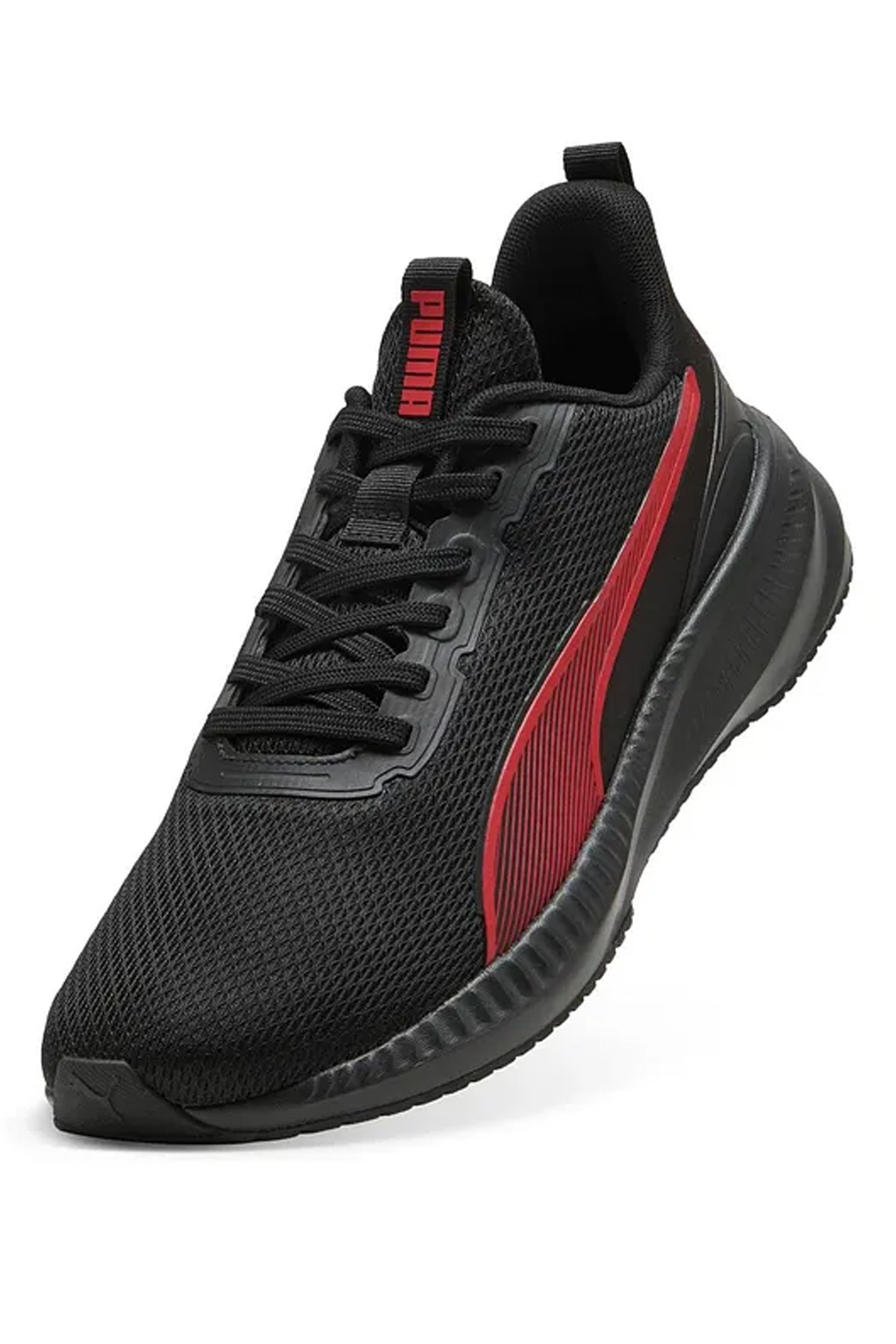 Puma Flyer Lite 3 Unisex Spor Ayakkabı Siyah
