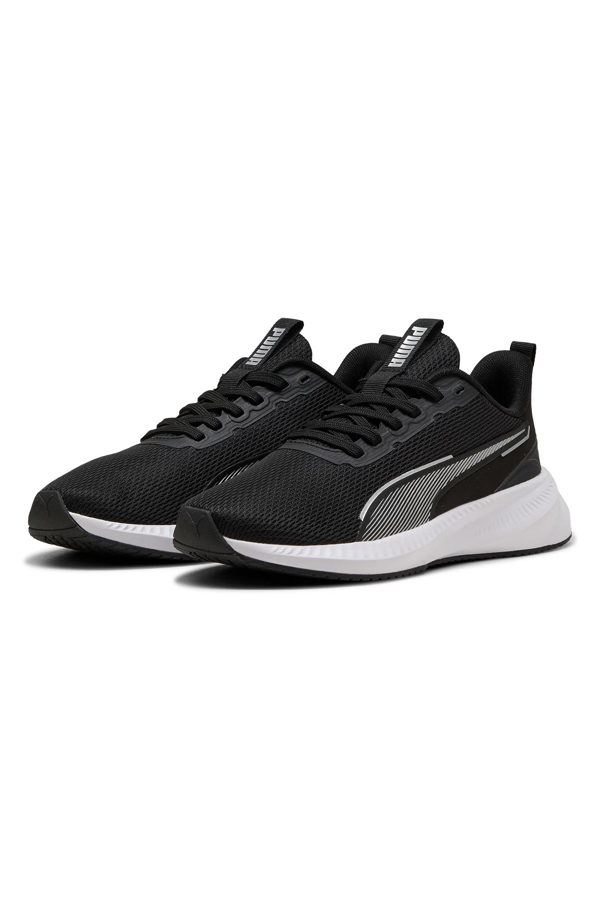 Puma Flyer Lite 3 Unisex Spor Ayakkabı 31079722 Siyah