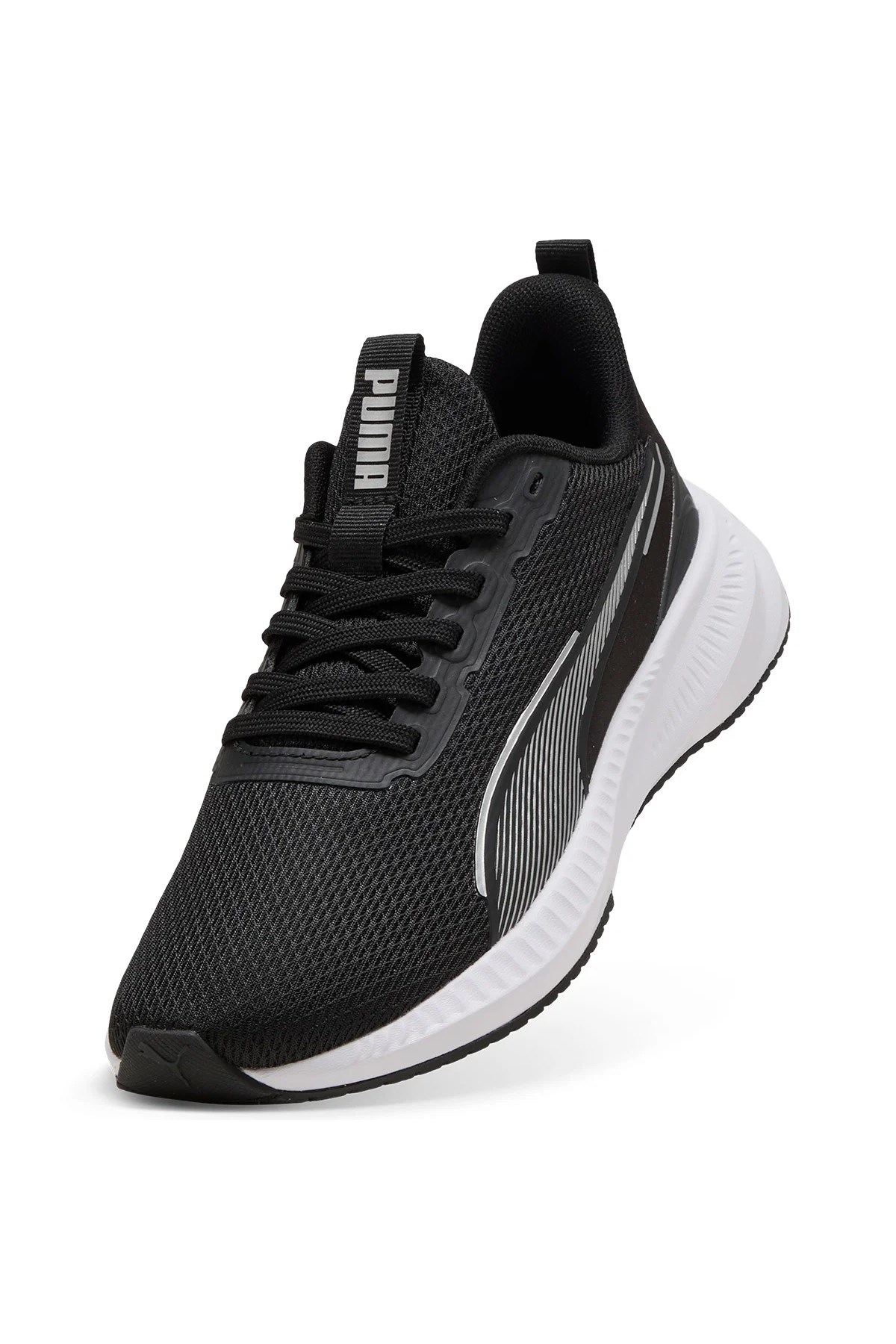 Puma Flyer Lite 3 Unisex Spor Ayakkabı 31079722 Siyah