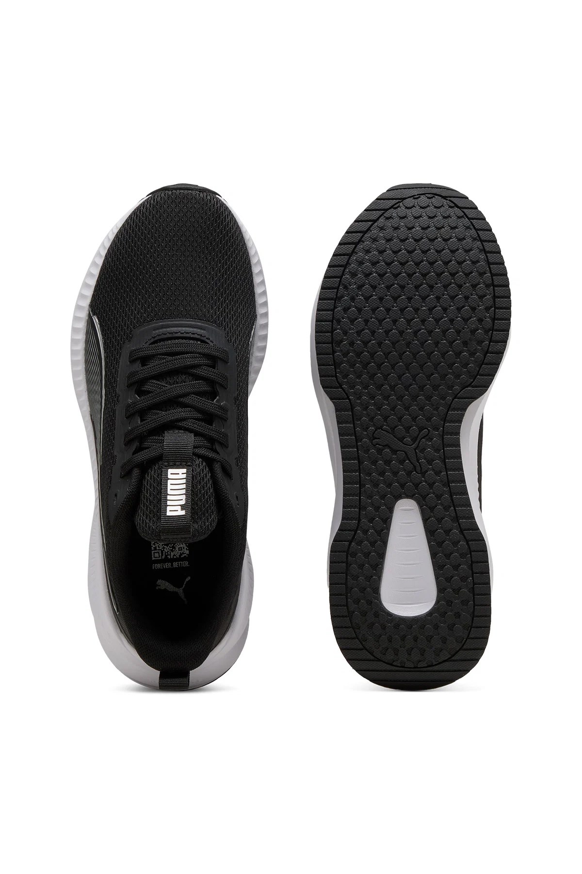 Puma Flyer Lite 3 Unisex Spor Ayakkabı 31079722 Siyah