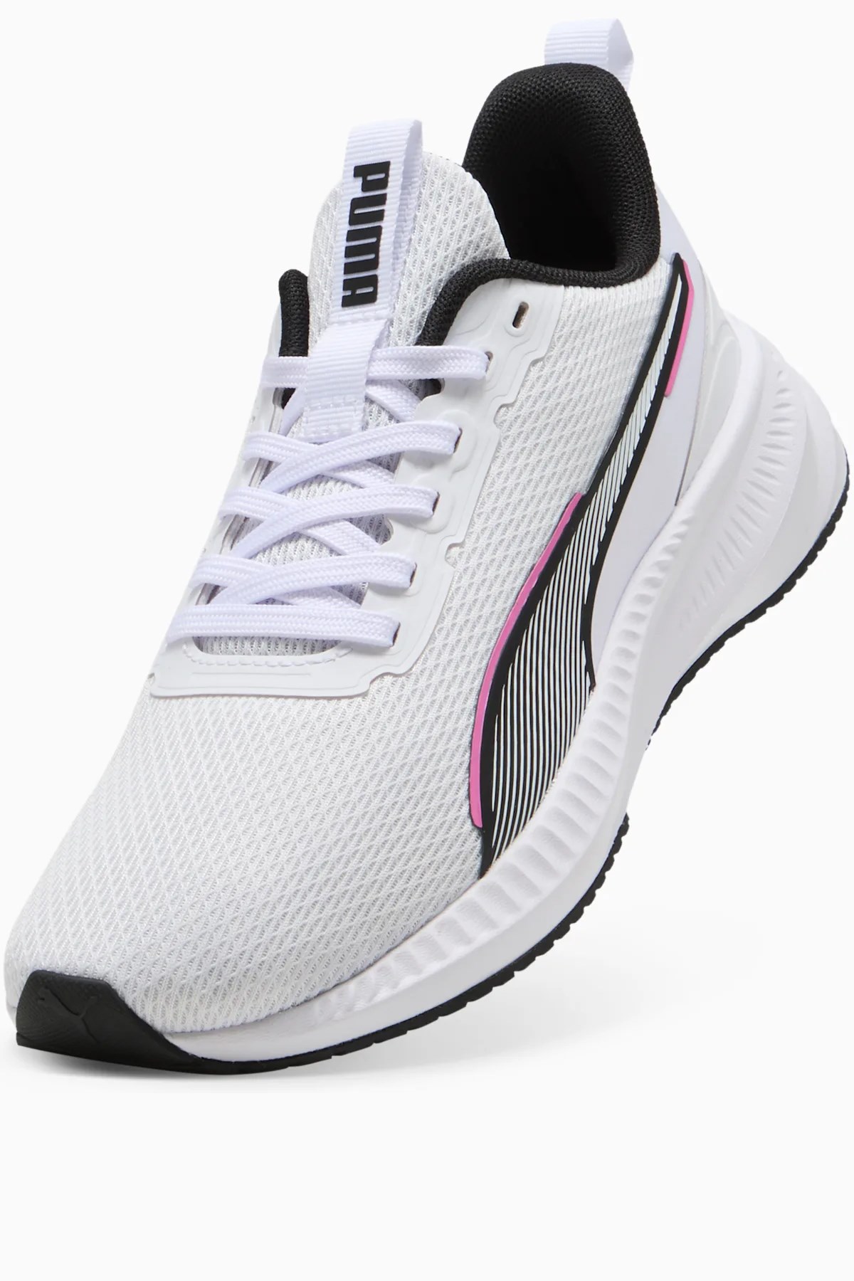 Puma Flyer Lite 3 Unisex Spor Ayakkabı Beyaz