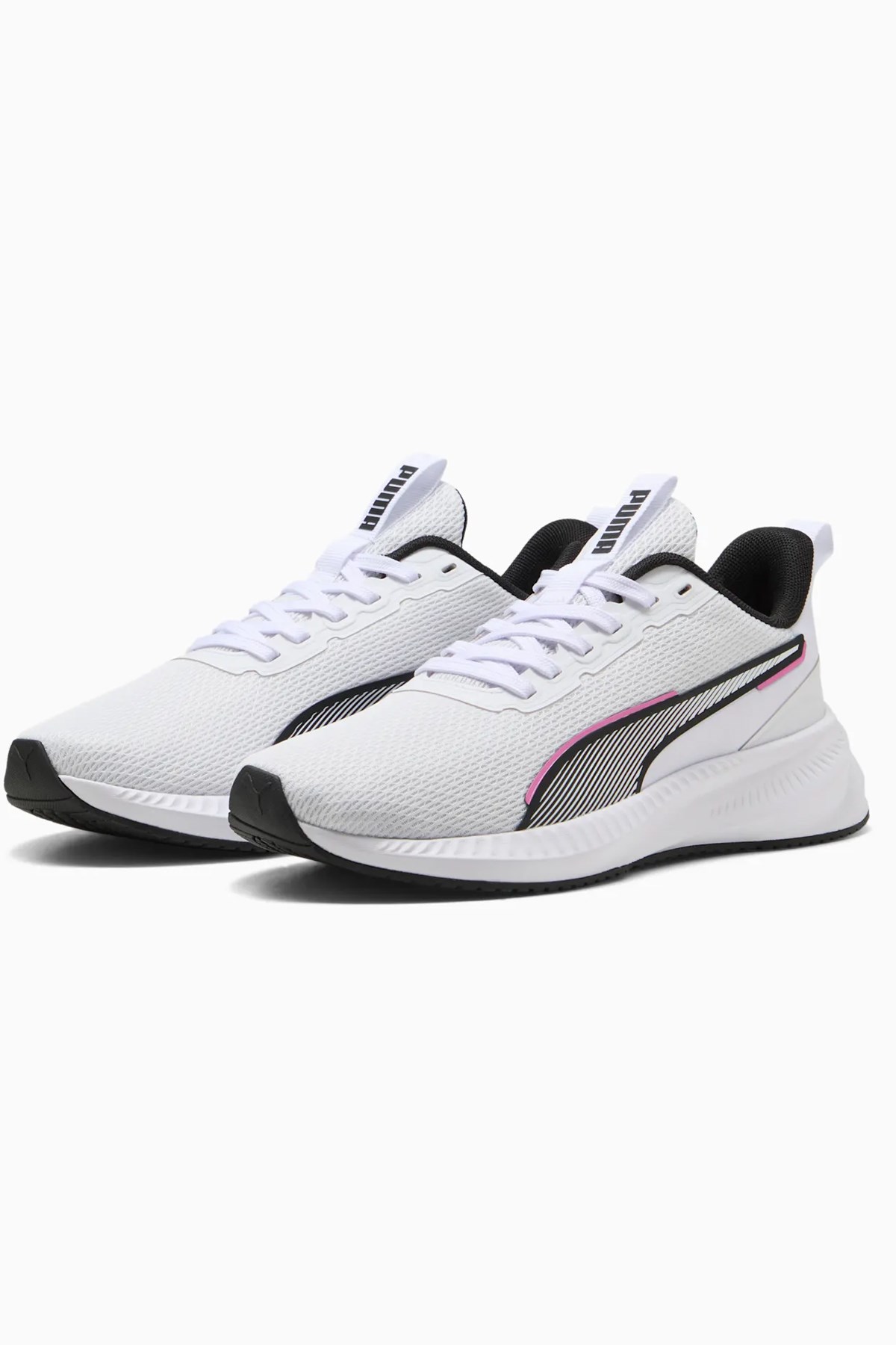 Puma Flyer Lite 3 Unisex Spor Ayakkabı Beyaz
