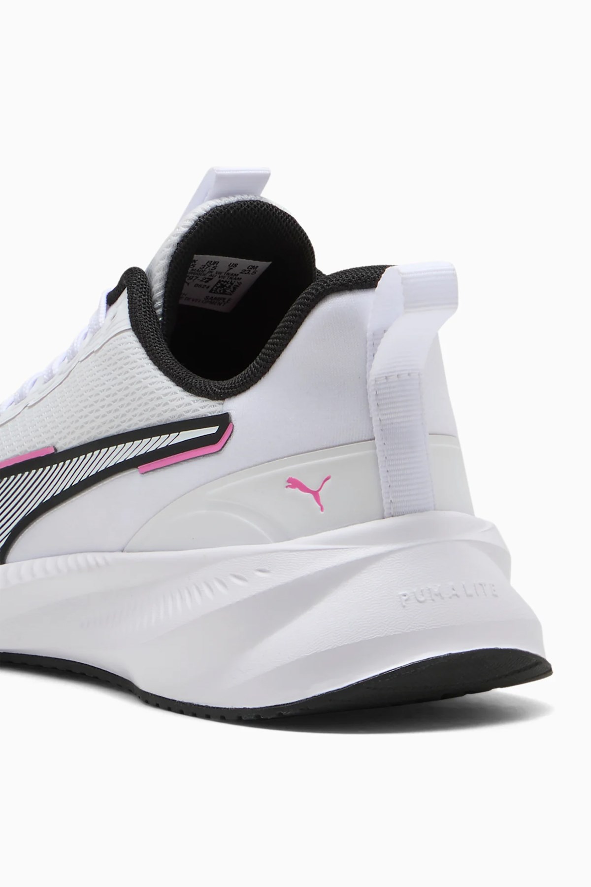 Puma Flyer Lite 3 Unisex Spor Ayakkabı Beyaz