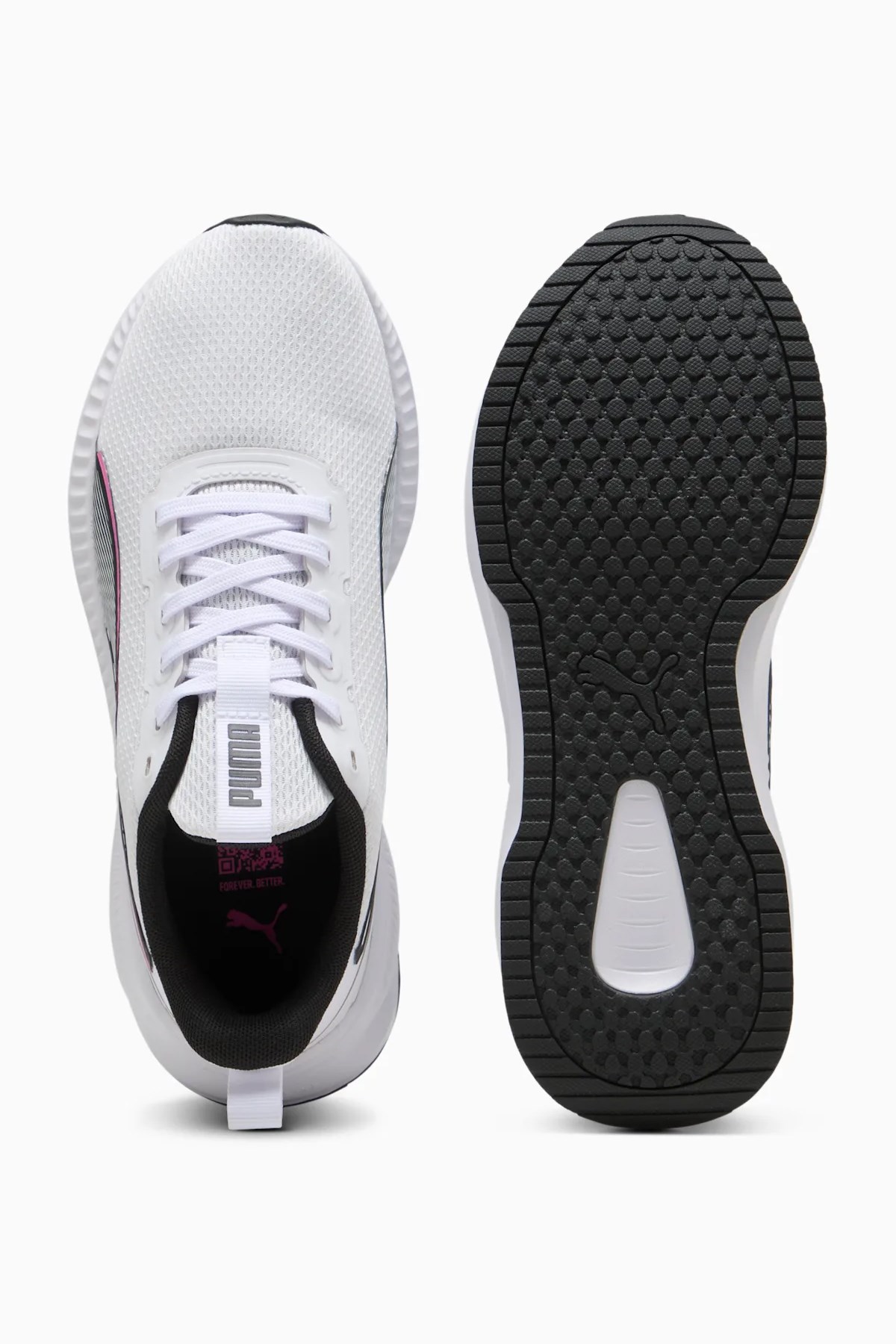 Puma Flyer Lite 3 Unisex Spor Ayakkabı Beyaz